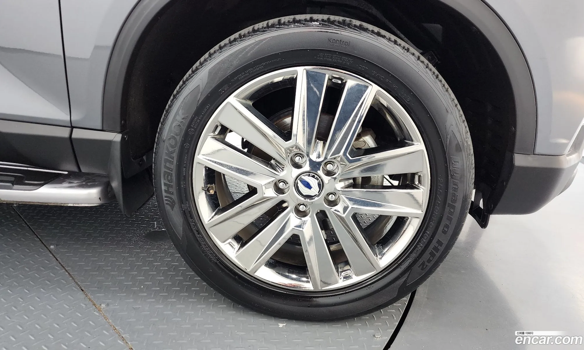 KG Mobility (SsangYong) Rexton Sports 2019 — 19