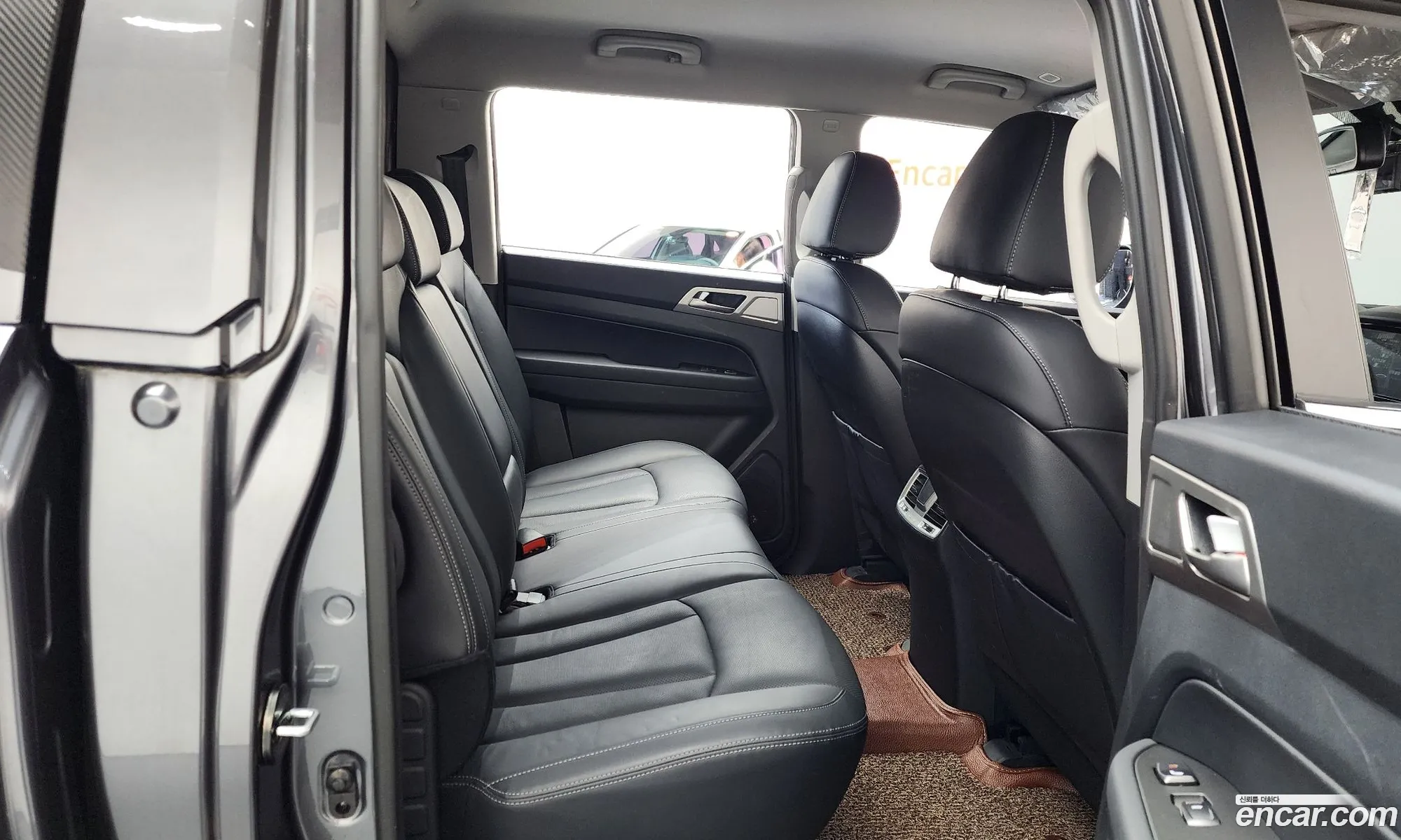 KG Mobility (SsangYong) Rexton Sports 2019 — 16