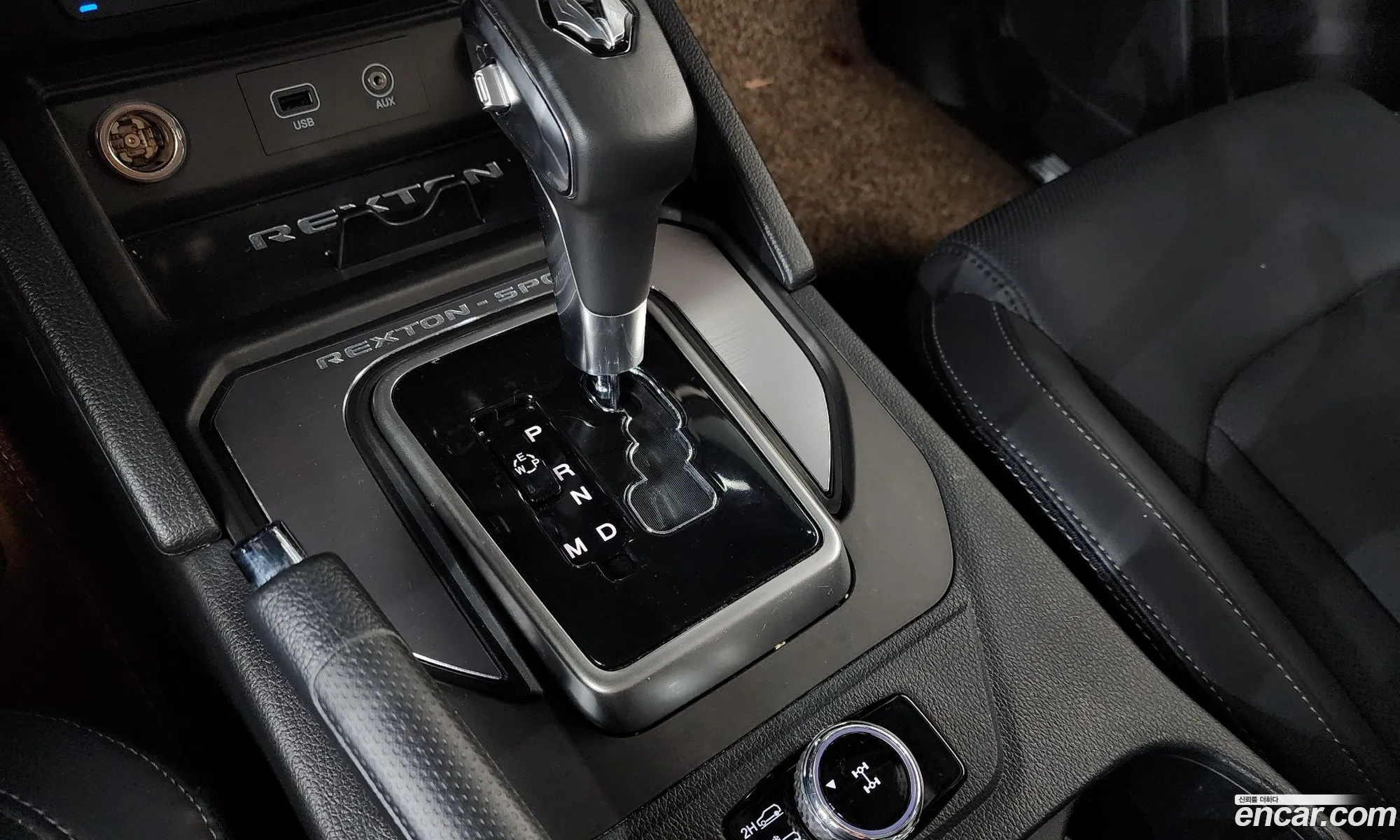 KG Mobility (SsangYong) Rexton Sports 2019 — 2