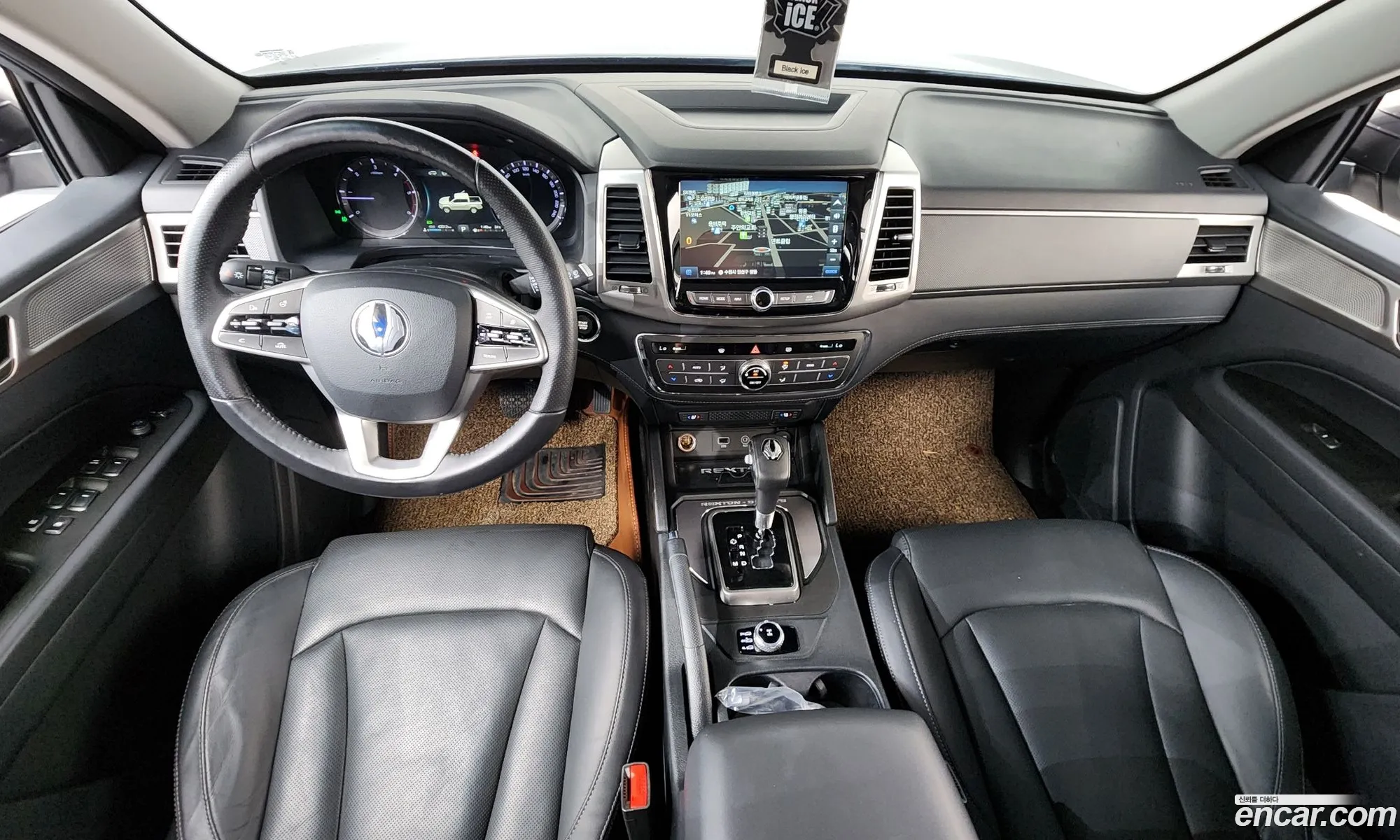 KG Mobility (SsangYong) Rexton Sports 2019 — 24