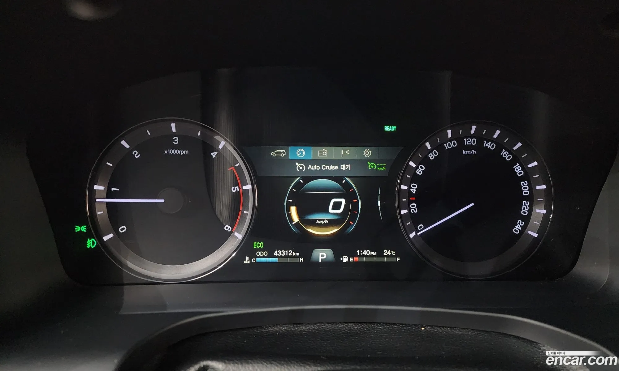 KG Mobility (SsangYong) Rexton Sports 2019 — 28
