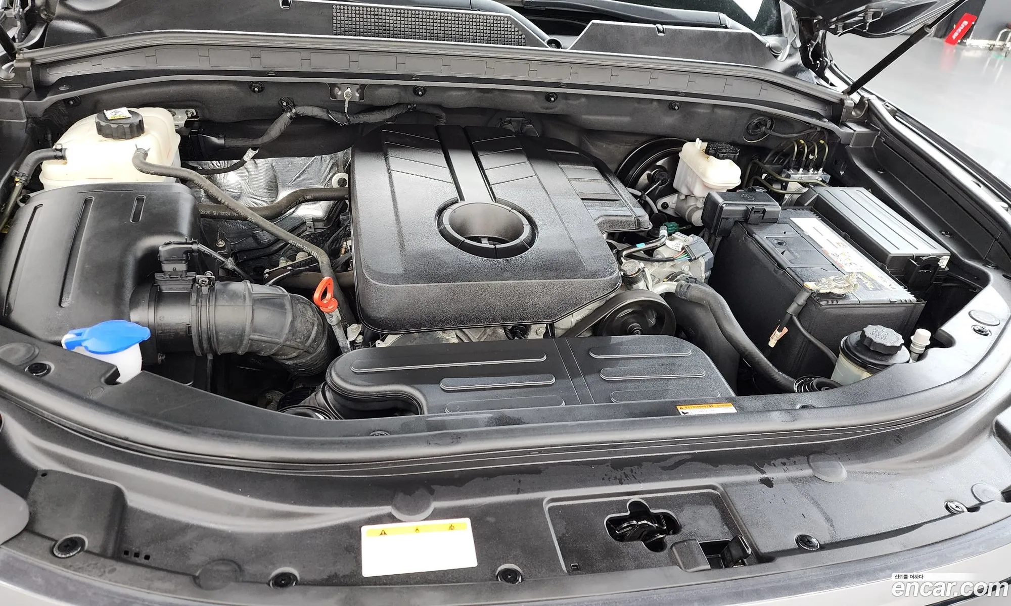 KG Mobility (SsangYong) Rexton Sports 2019 — 13