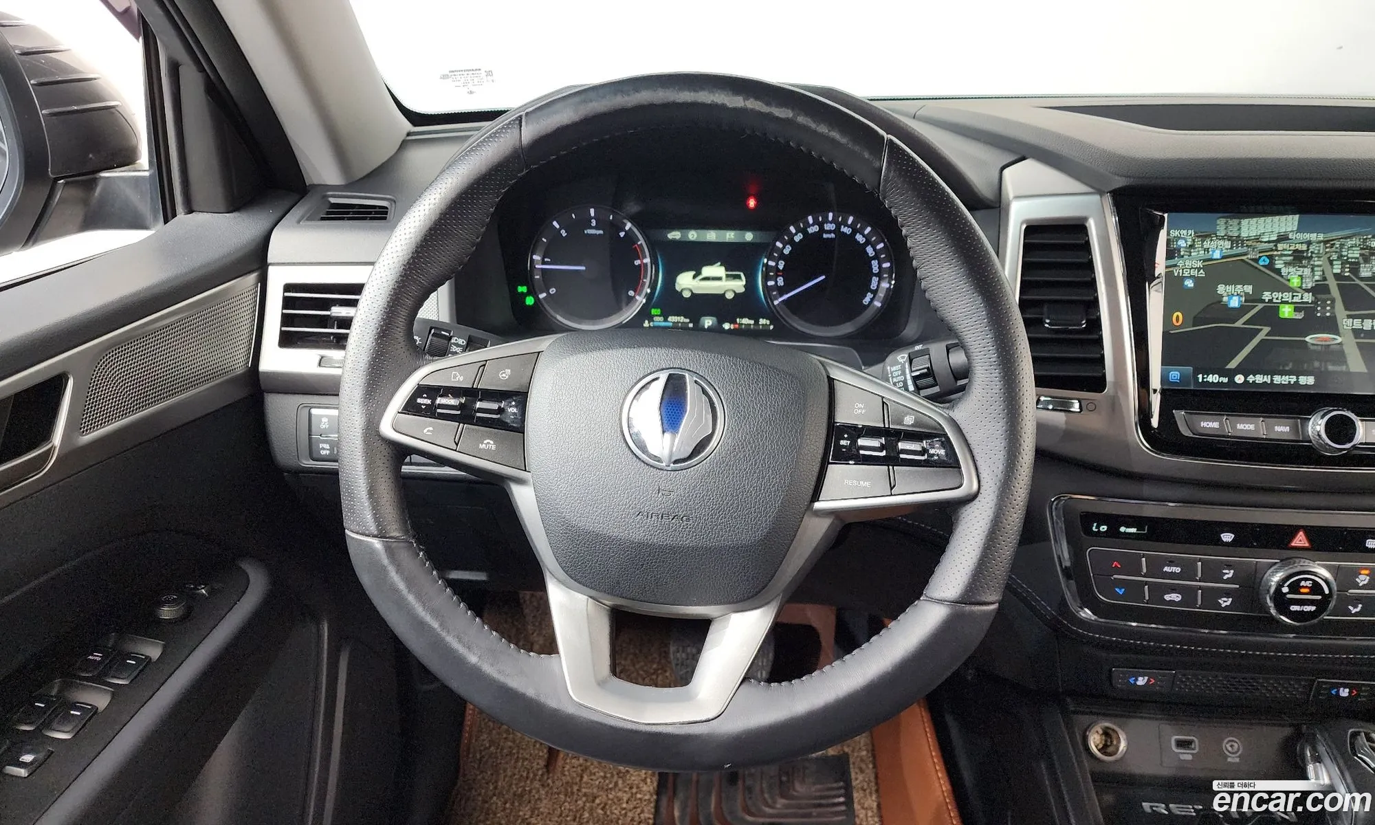 KG Mobility (SsangYong) Rexton Sports 2019 — 7