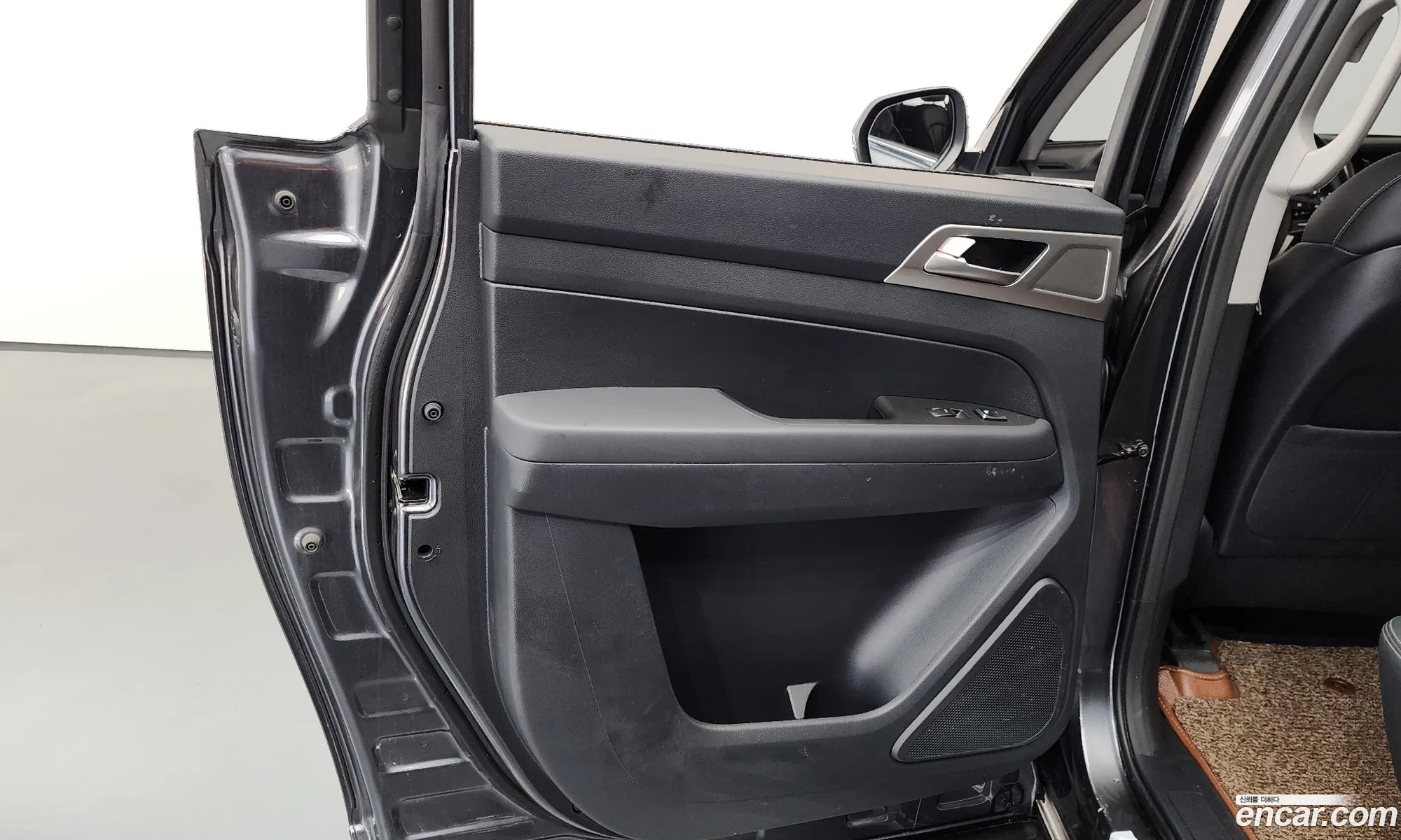KG Mobility (SsangYong) Rexton Sports 2019 — 20