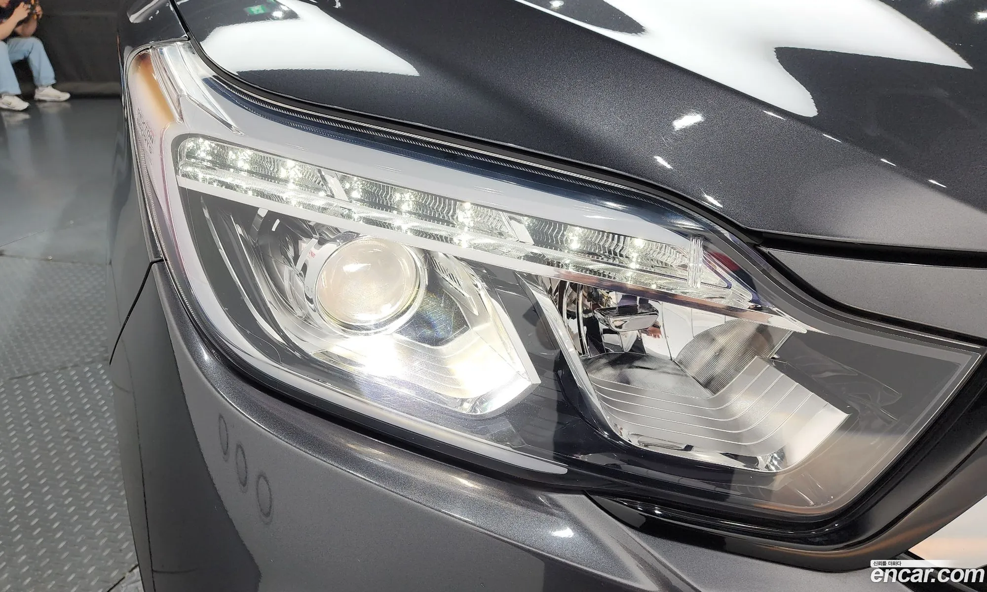 KG Mobility (SsangYong) Rexton Sports 2019 — 3