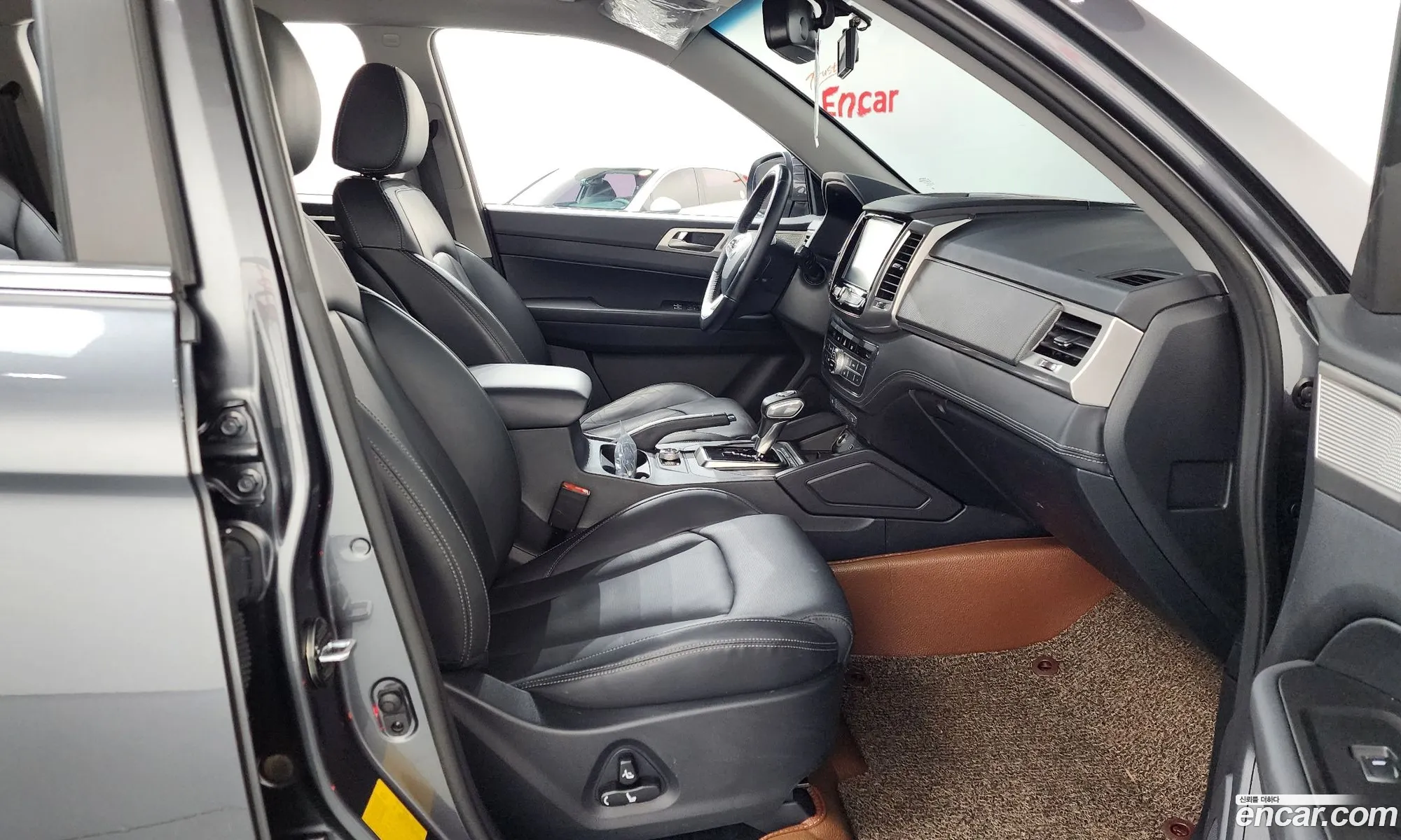 KG Mobility (SsangYong) Rexton Sports 2019 — 14