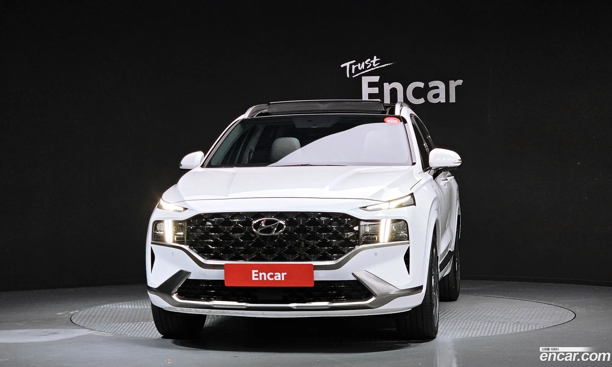 Hyundai Santa Fe 2021 KMHS581LHMU409723 — 18