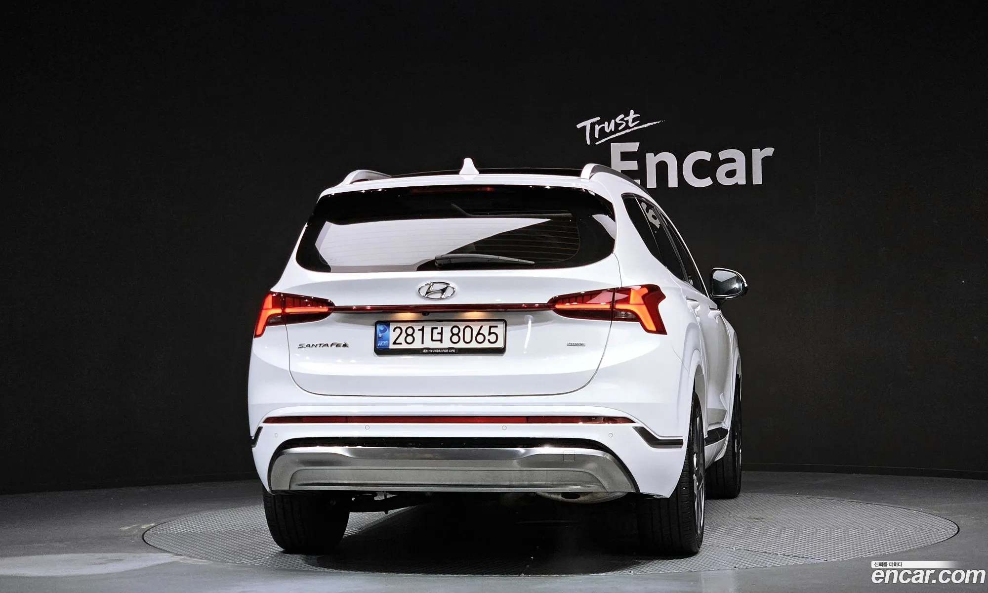 Hyundai Santa Fe 2021 KMHS581LHMU409723 — 27