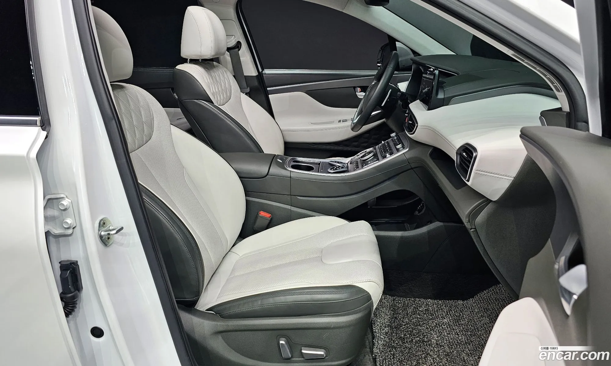 Hyundai Santa Fe 2021 KMHS581LHMU409723 — 34