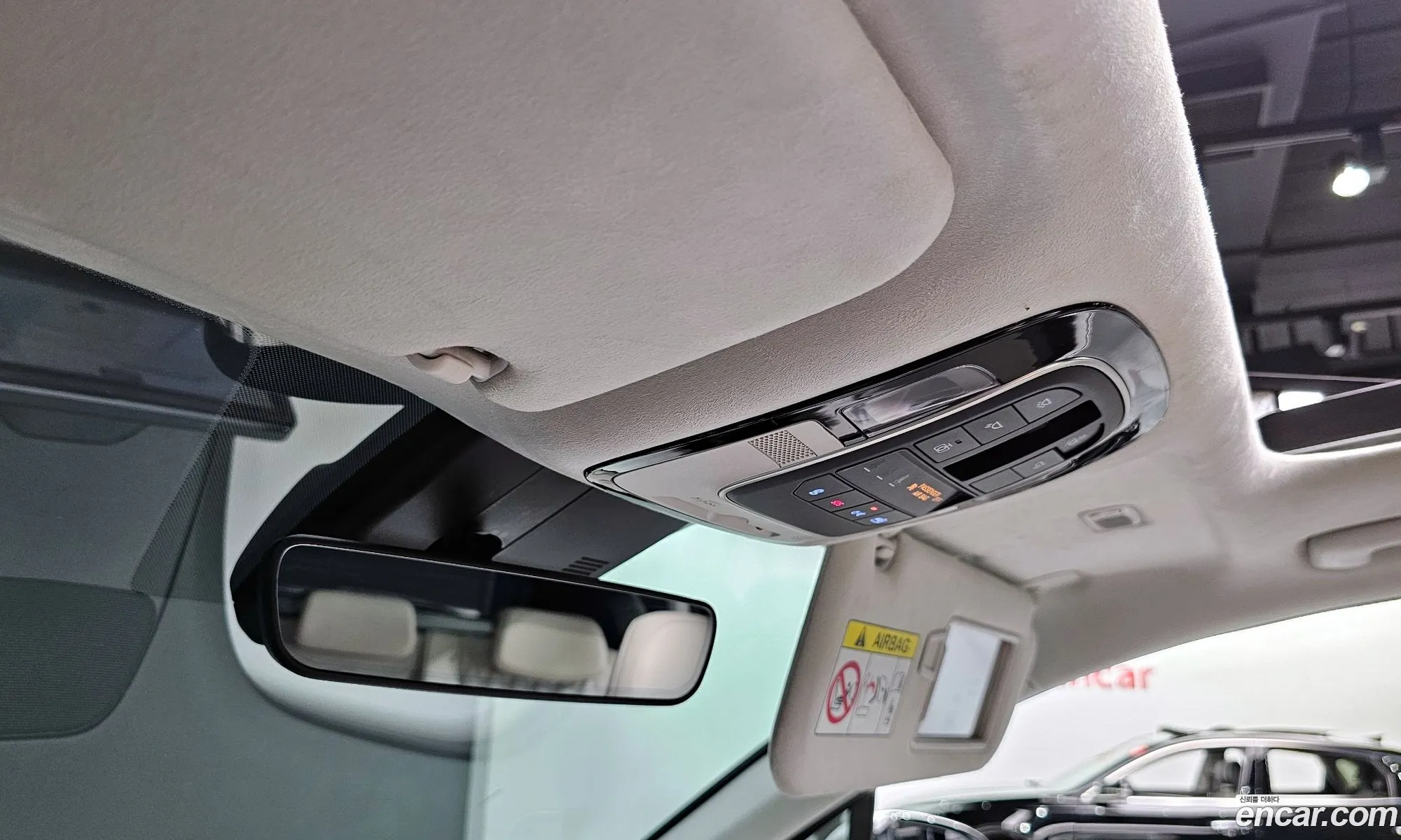 Hyundai Santa Fe 2021 KMHS581LHMU409723 — 12