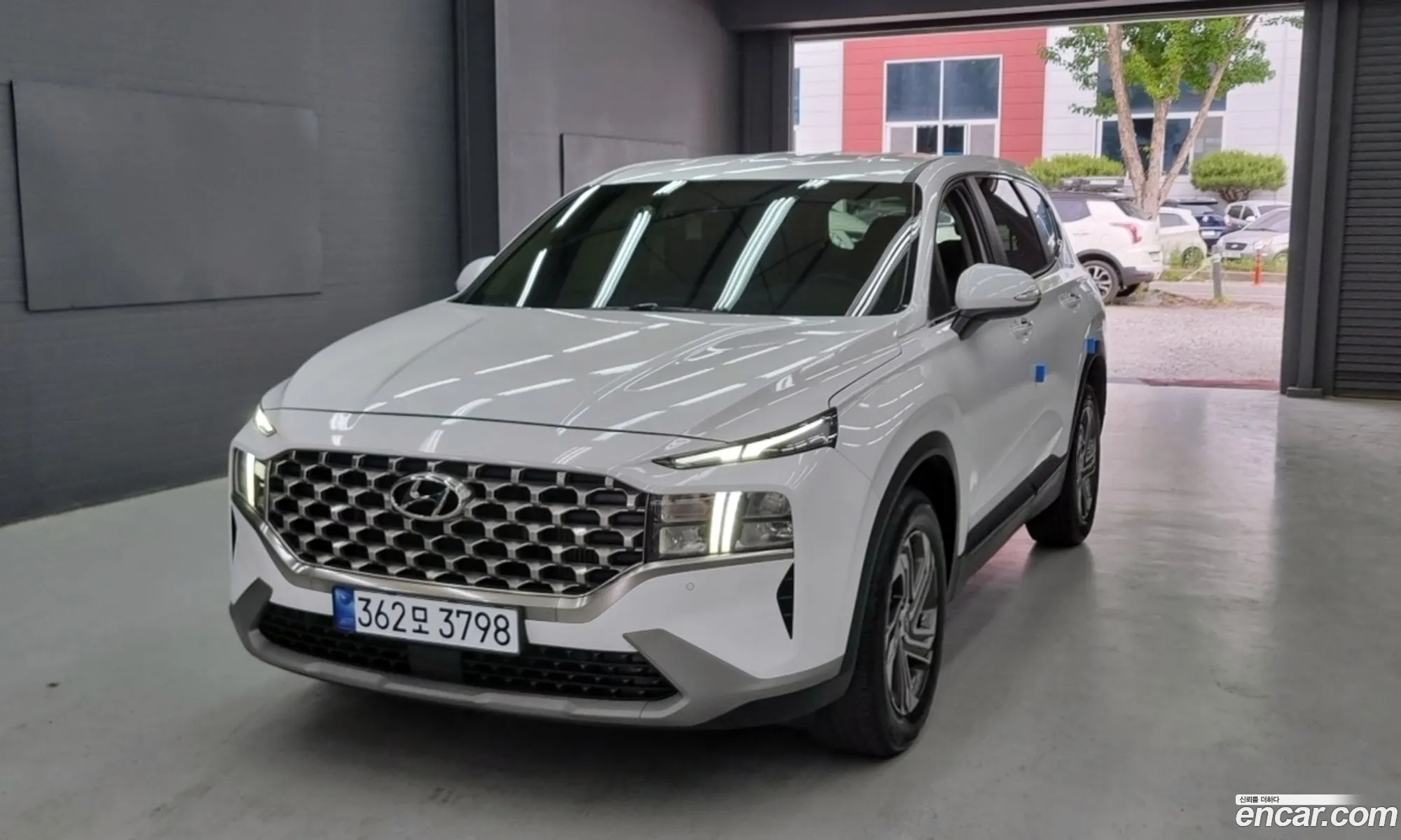 Hyundai Santa Fe 2022 — 3