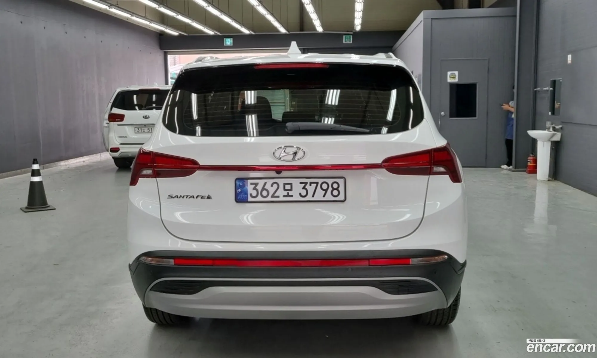 Hyundai Santa Fe 2022 — 4