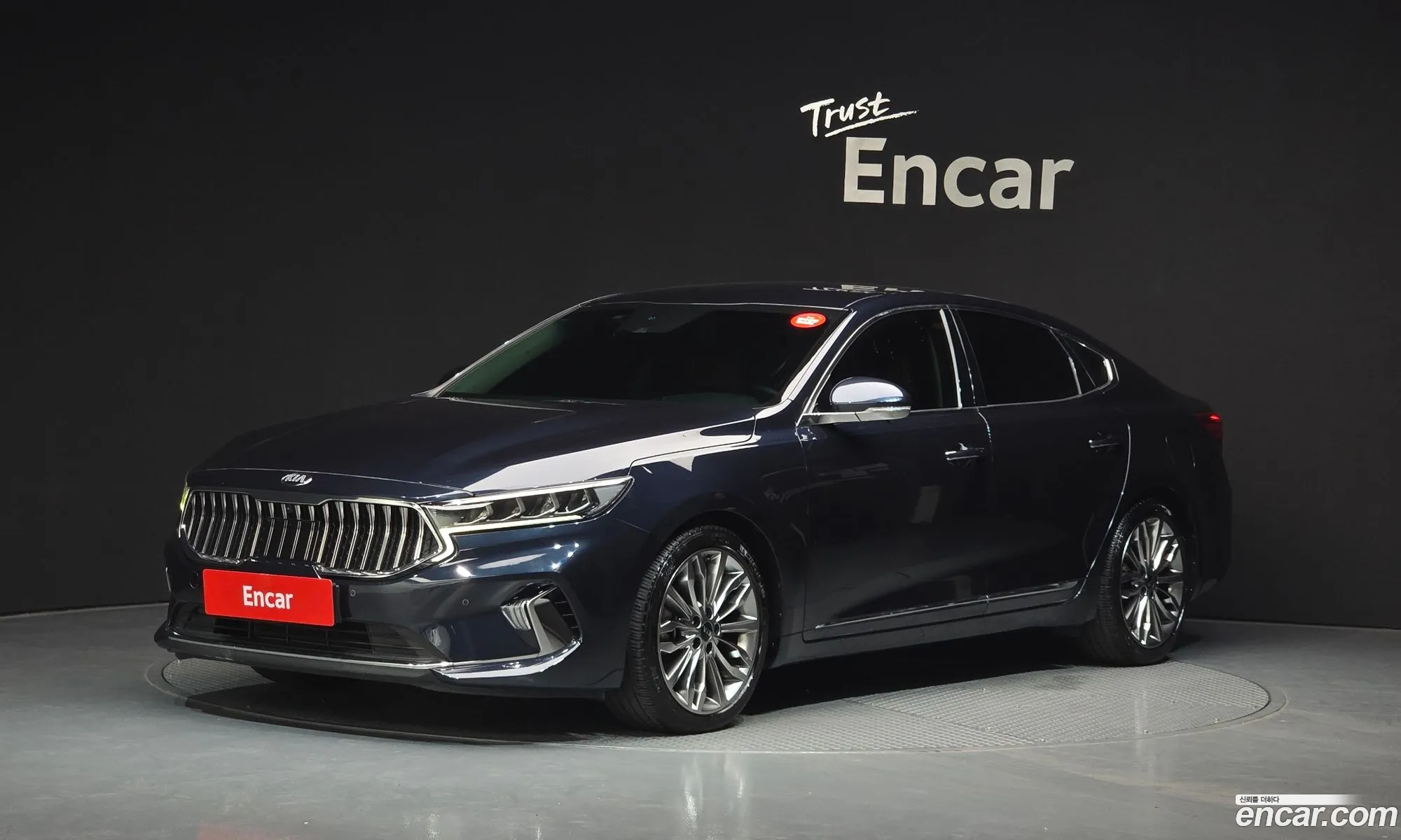 Kia K7 Premier 2019 KNALD416BLA177429 — 22