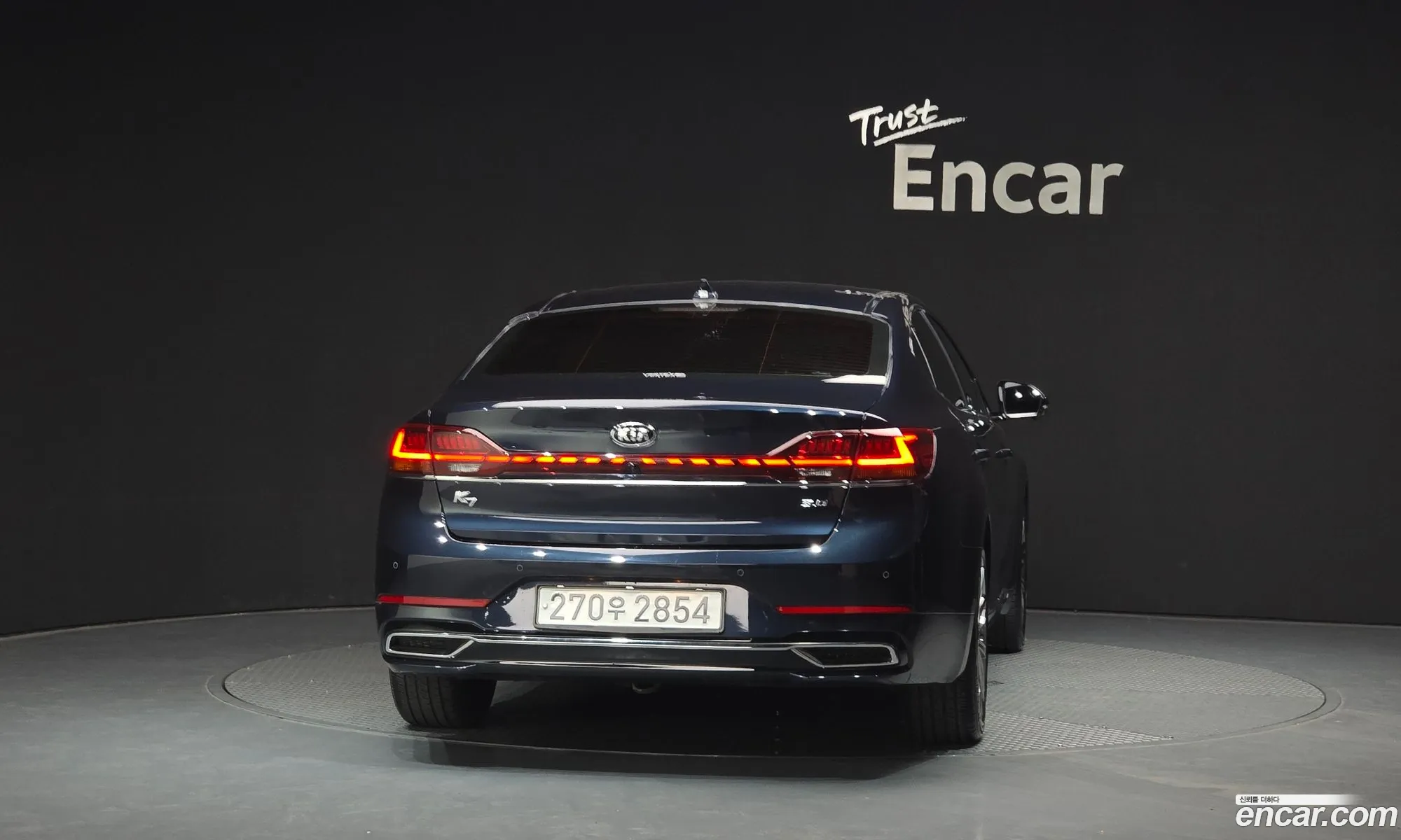 Kia K7 Premier 2019 KNALD416BLA177429 — 28