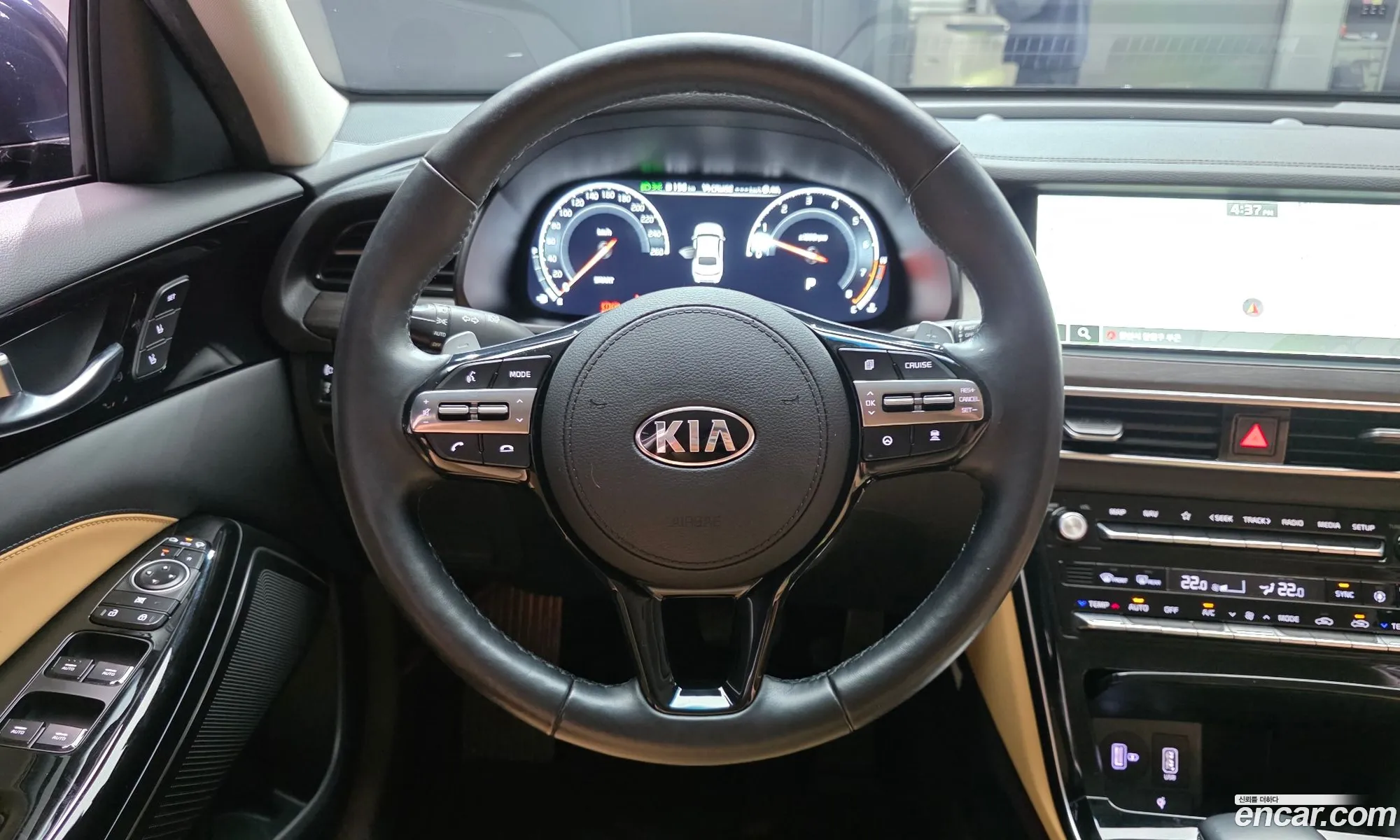 Kia K7 Premier 2019 KNALD416BLA177429 — 24