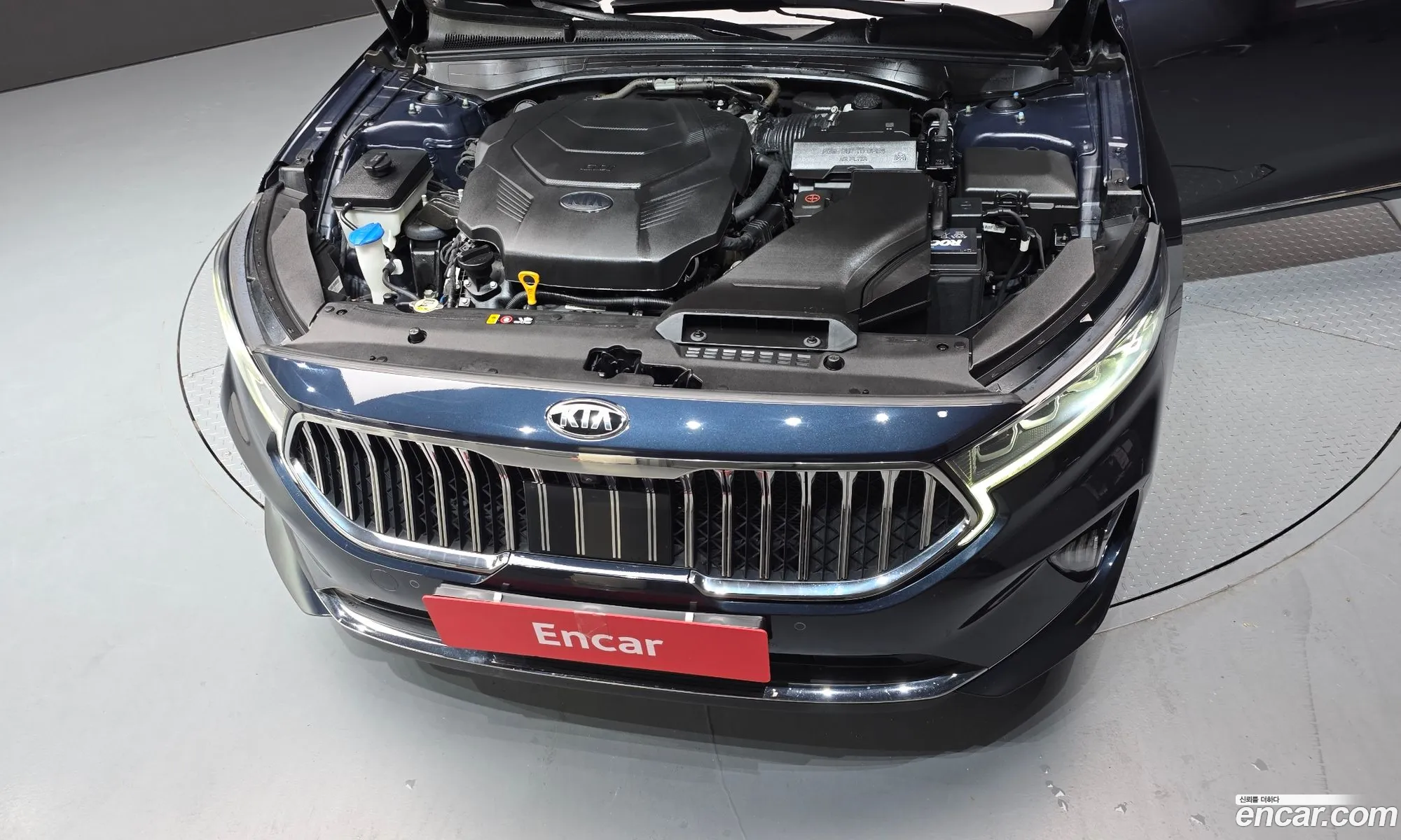 Kia K7 Premier 2019 KNALD416BLA177429 — 13