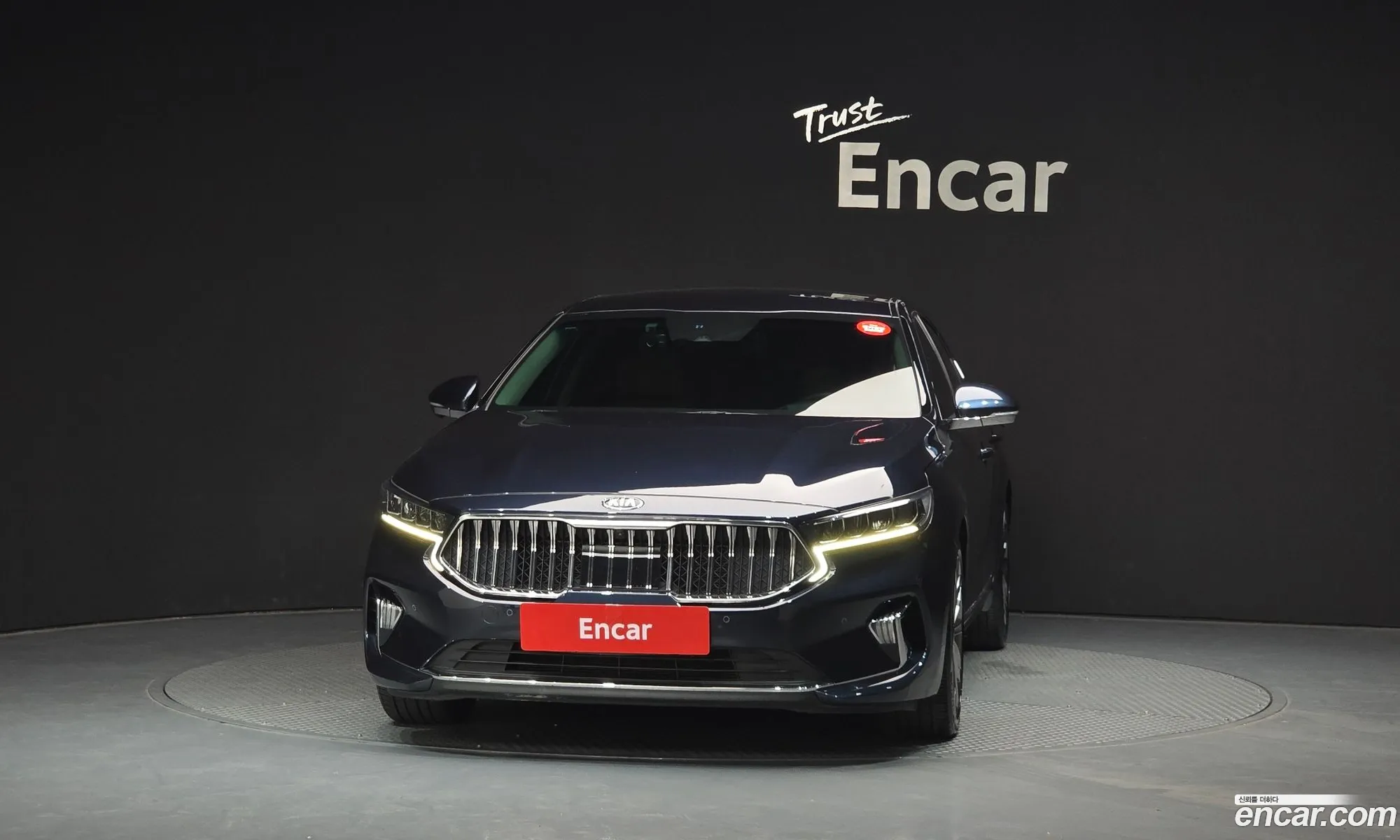 Kia K7 Premier 2019 KNALD416BLA177429 — 23