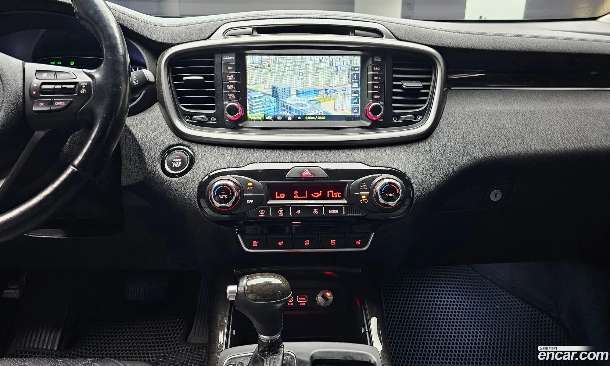 Kia Sorento 2014 KNAPS81ABFA010709 — 16