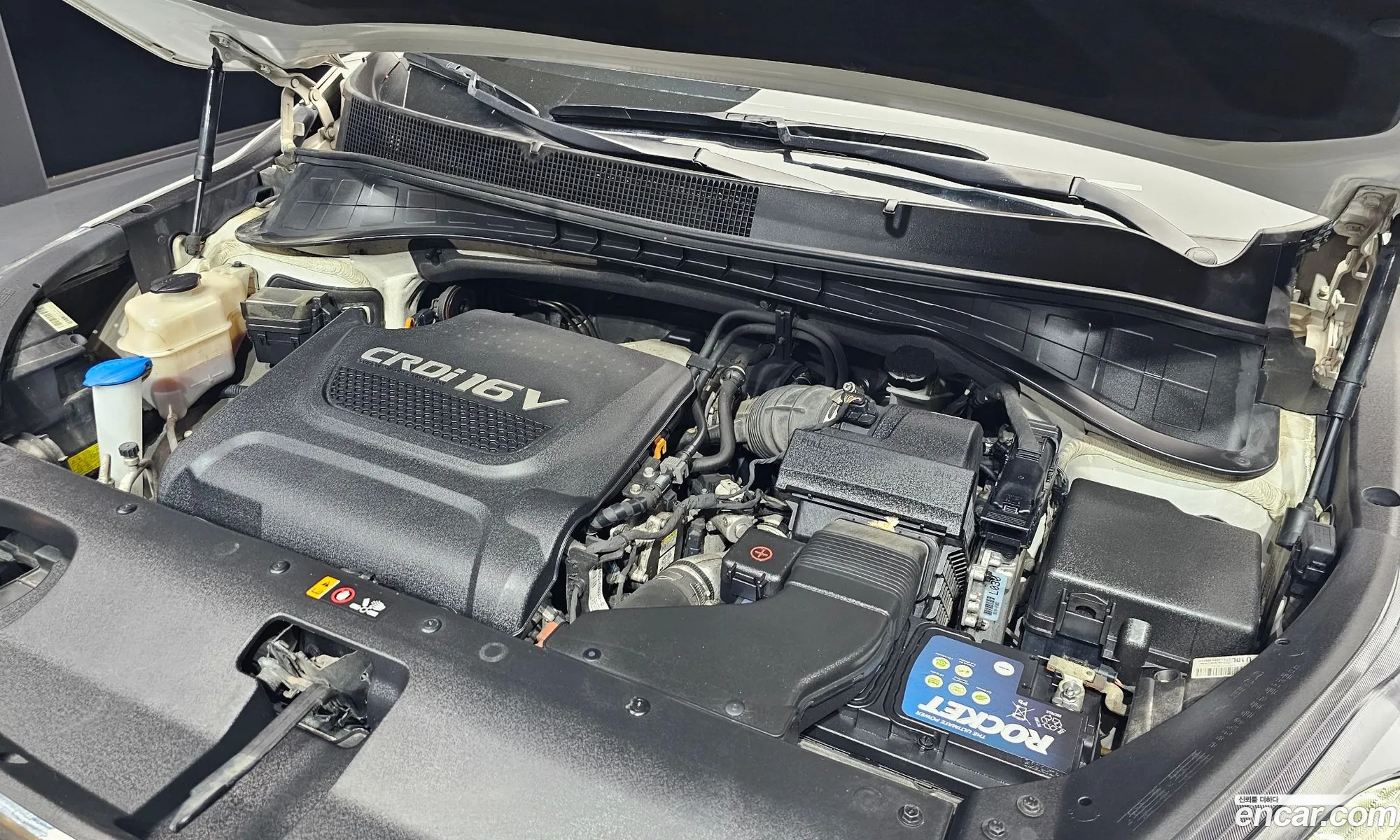 Kia Sorento 2014 KNAPS81ABFA010709 — 17