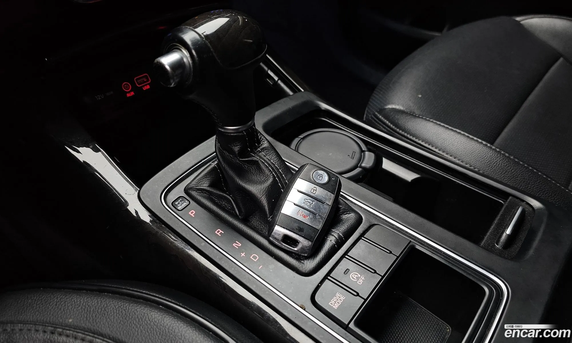 Kia Sorento 2014 KNAPS81ABFA010709 — 9