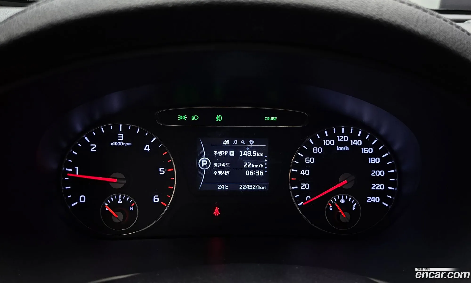 Kia Sorento 2014 KNAPS81ABFA010709 — 12