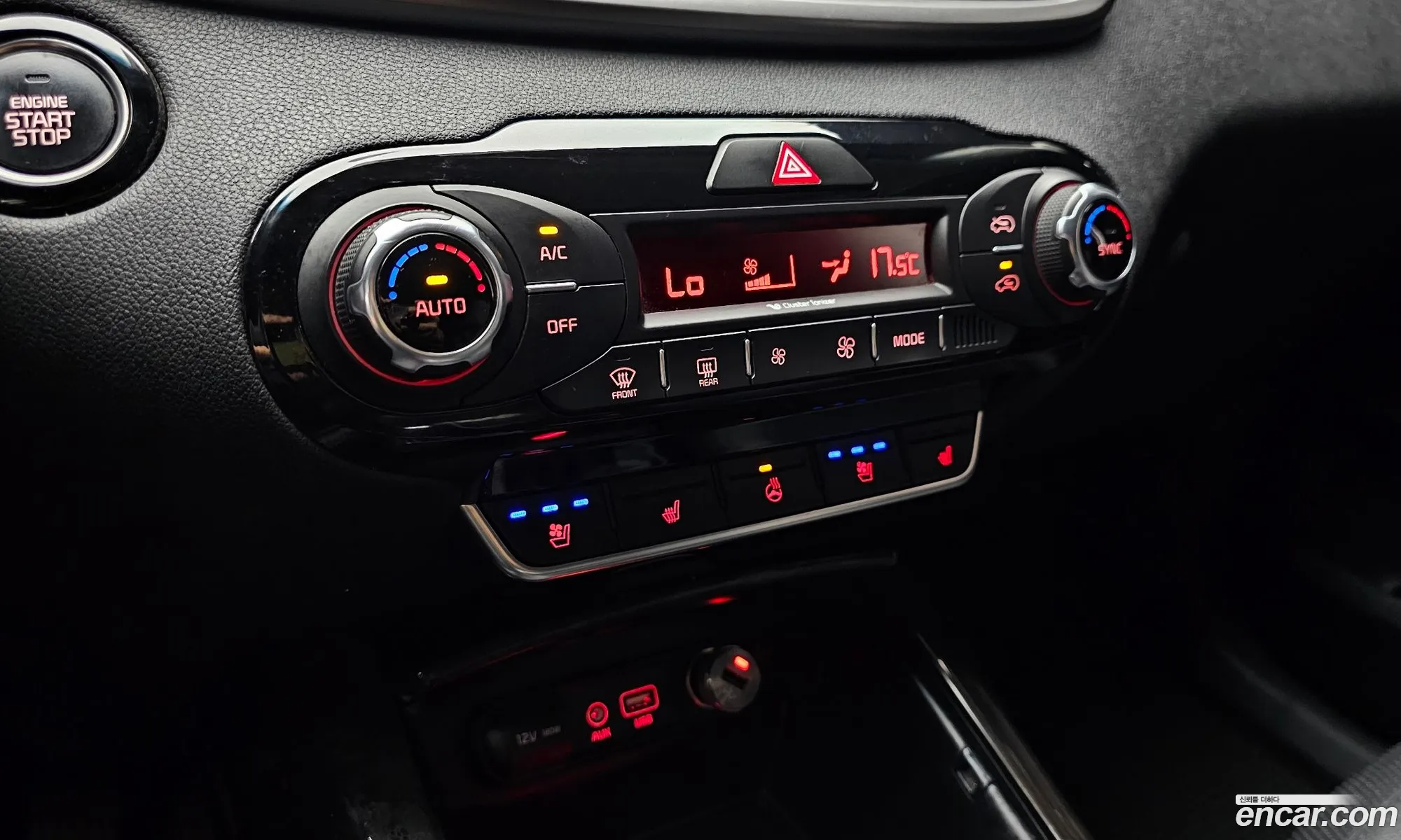 Kia Sorento 2014 KNAPS81ABFA010709 — 13
