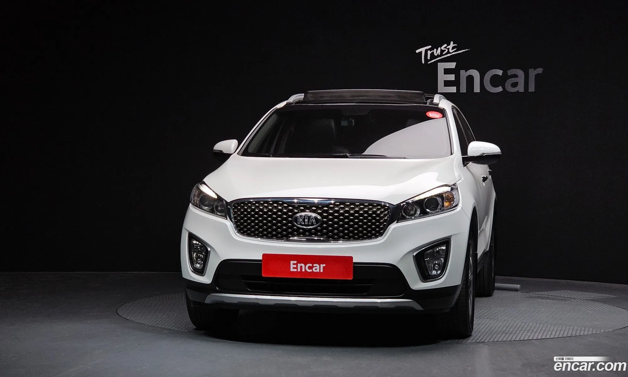 Kia Sorento 2014 KNAPS81ABFA010709 — 5