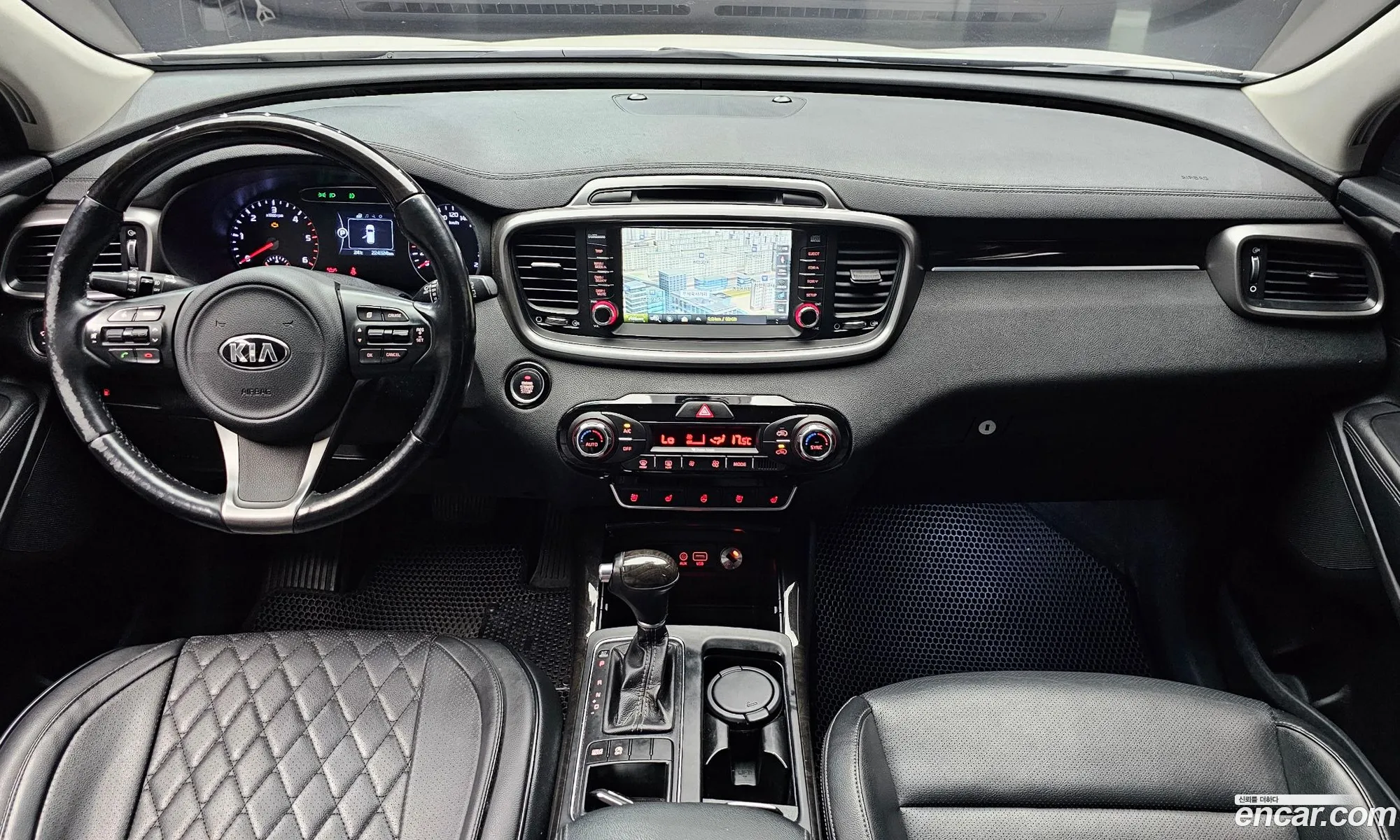 Kia Sorento 2014 KNAPS81ABFA010709 — 6