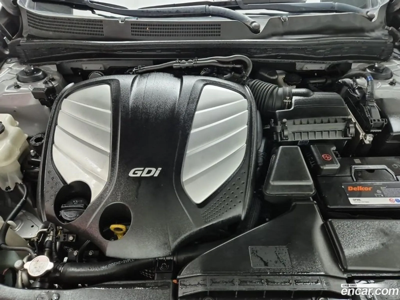 Hyundai Grandeur HG 2011 — 4