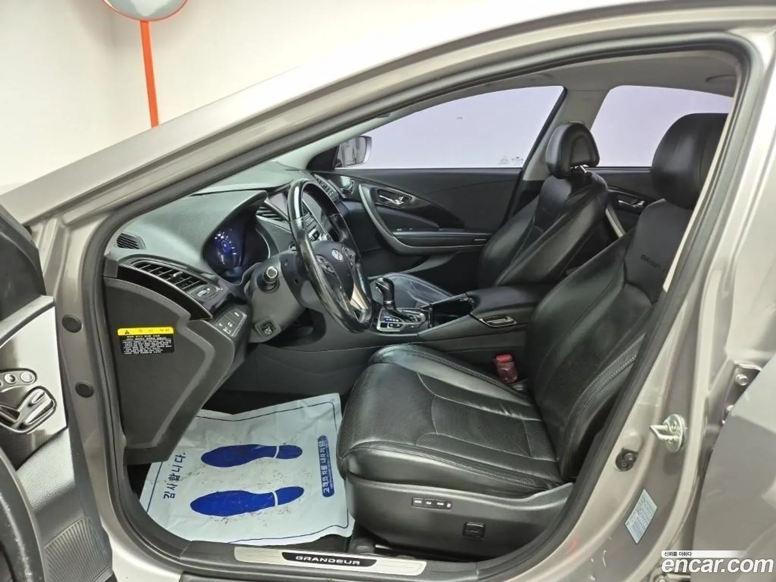 Hyundai Grandeur HG 2011 — 2
