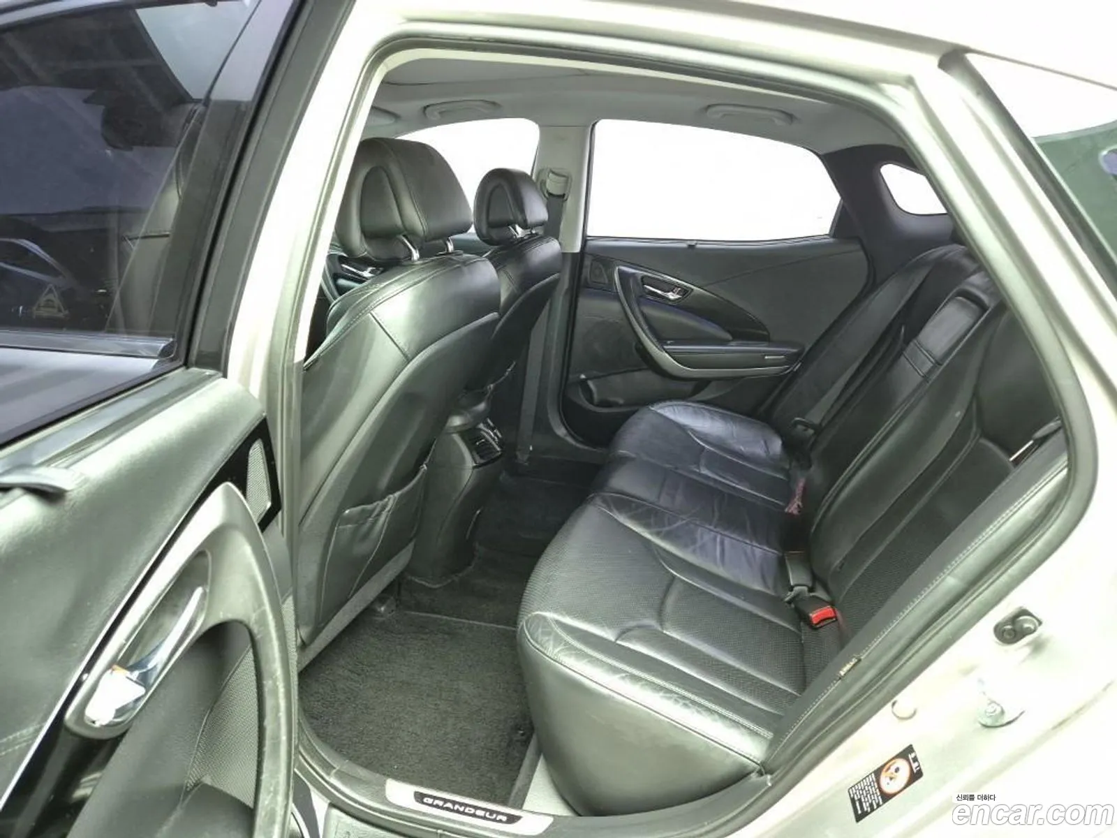 Hyundai Grandeur HG 2011 — 7