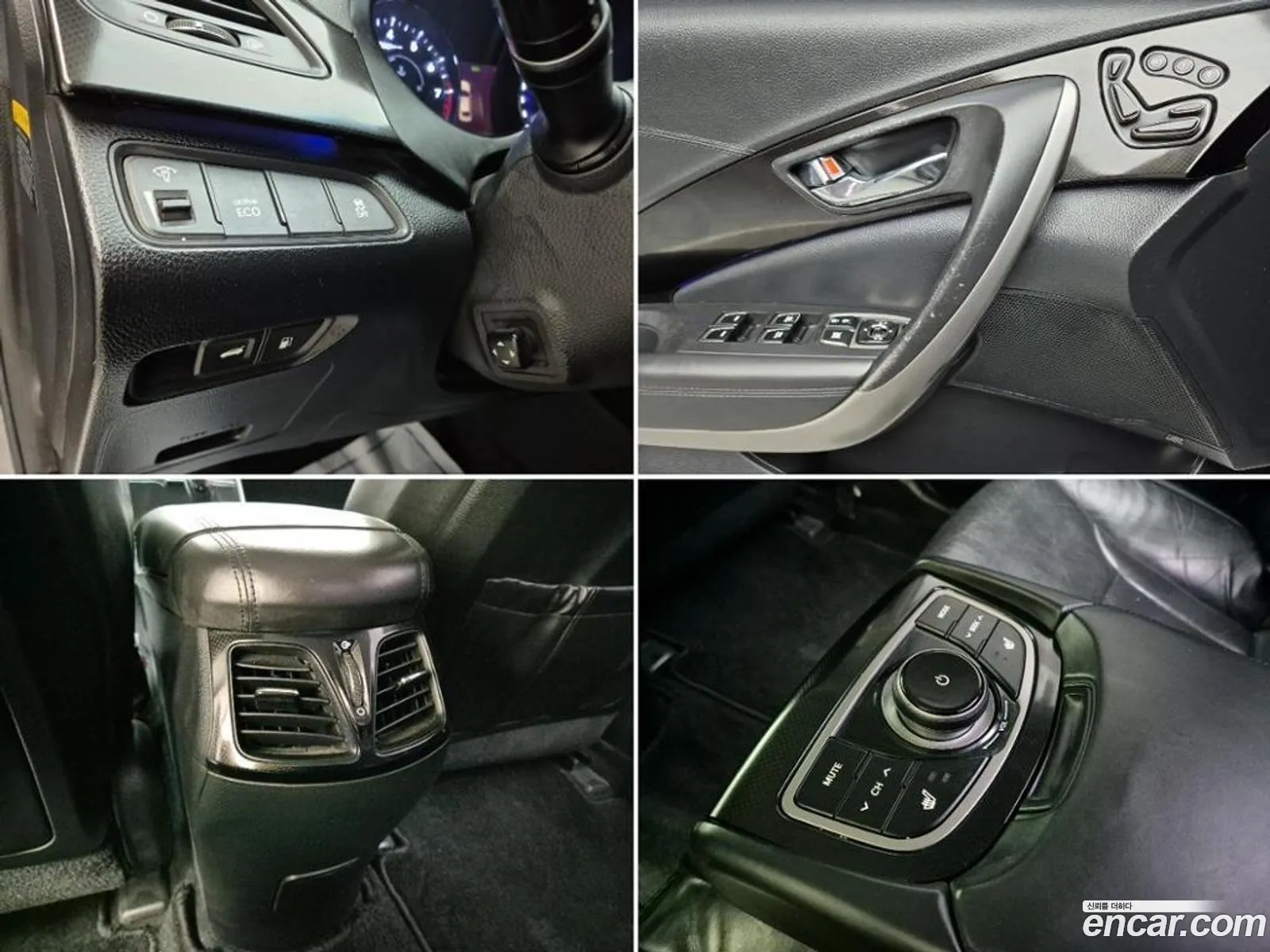 Hyundai Grandeur HG 2011 — 17