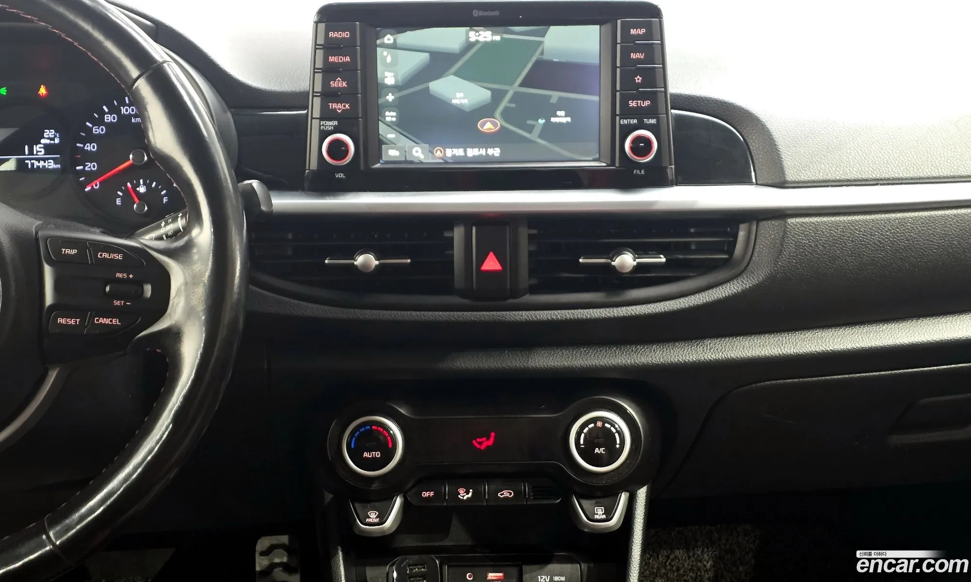 Kia Morning 2019 KNAB3511BKT503549 — 3
