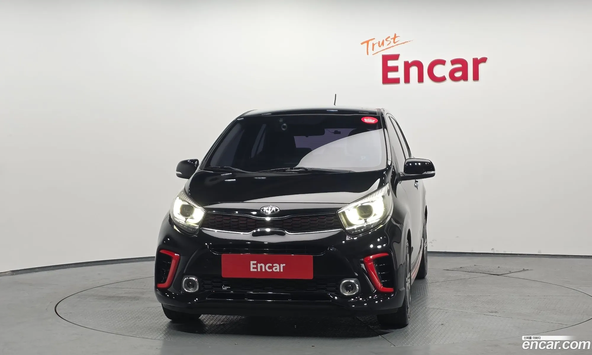 Kia Morning 2019 KNAB3511BKT503549 — 4