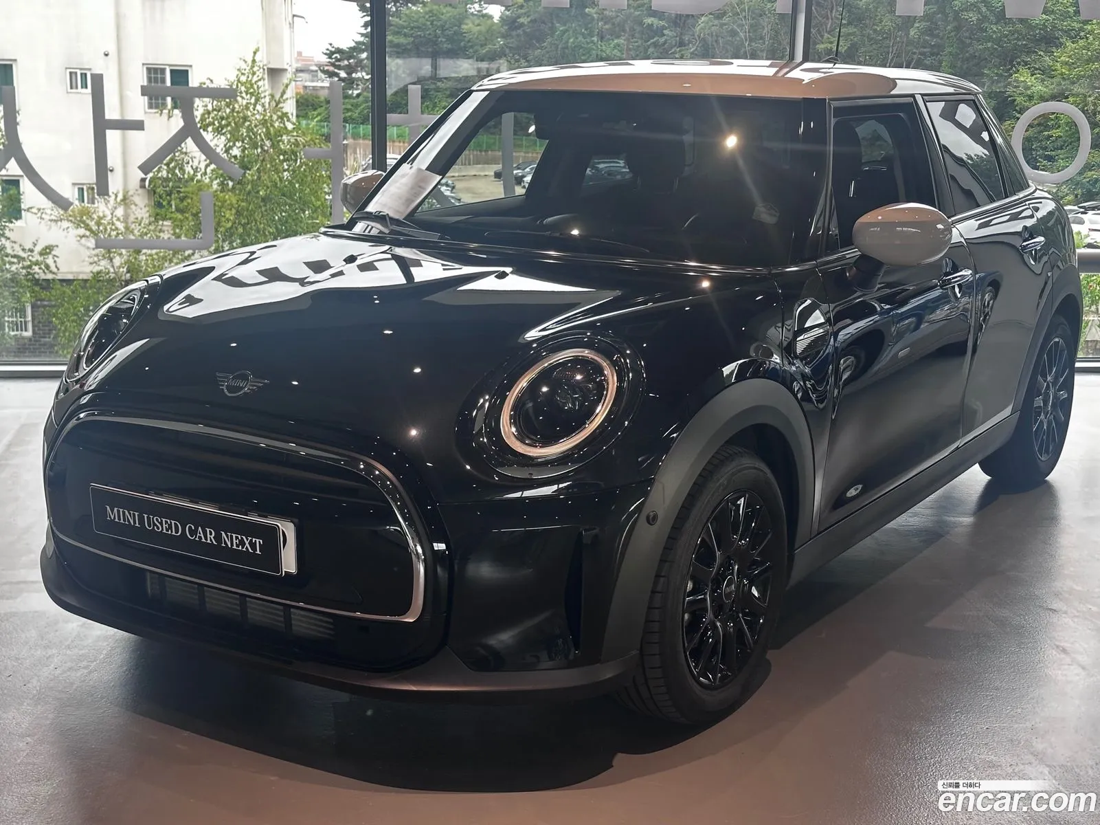Mini Cooper 2024 — 11