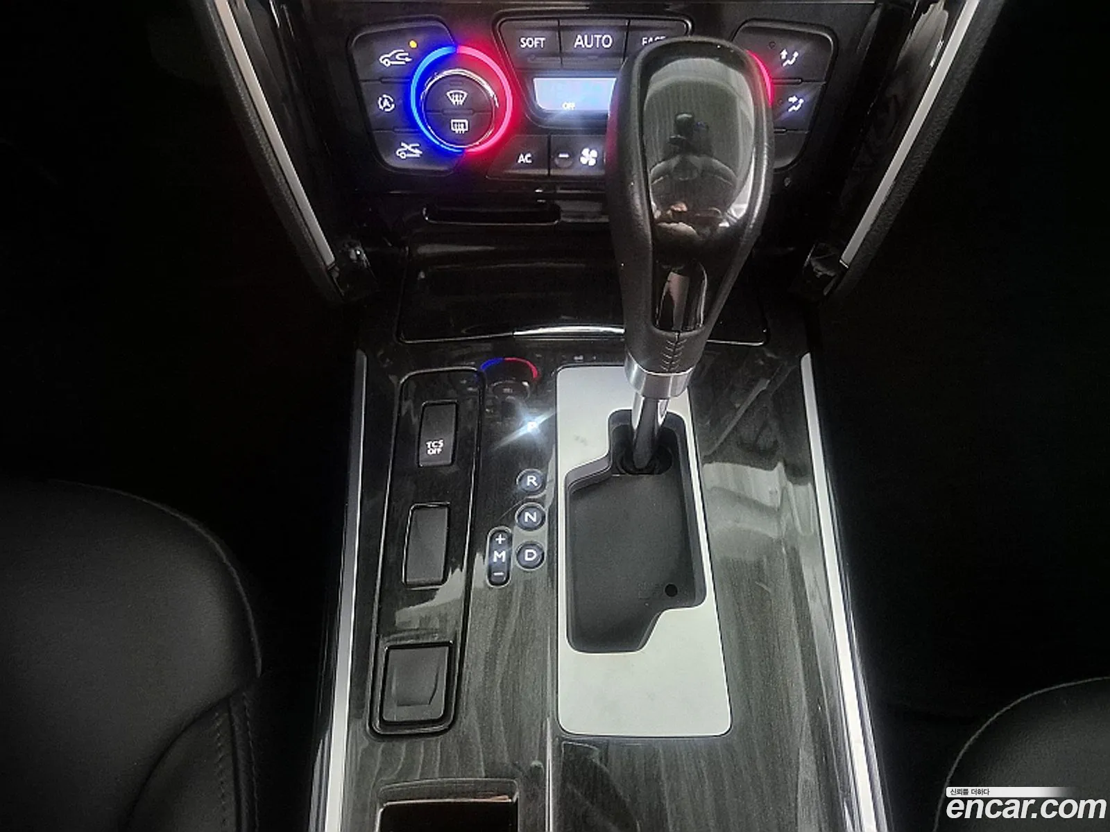 Renault Korea (Samsung) SM7 Nova 2017 — 5
