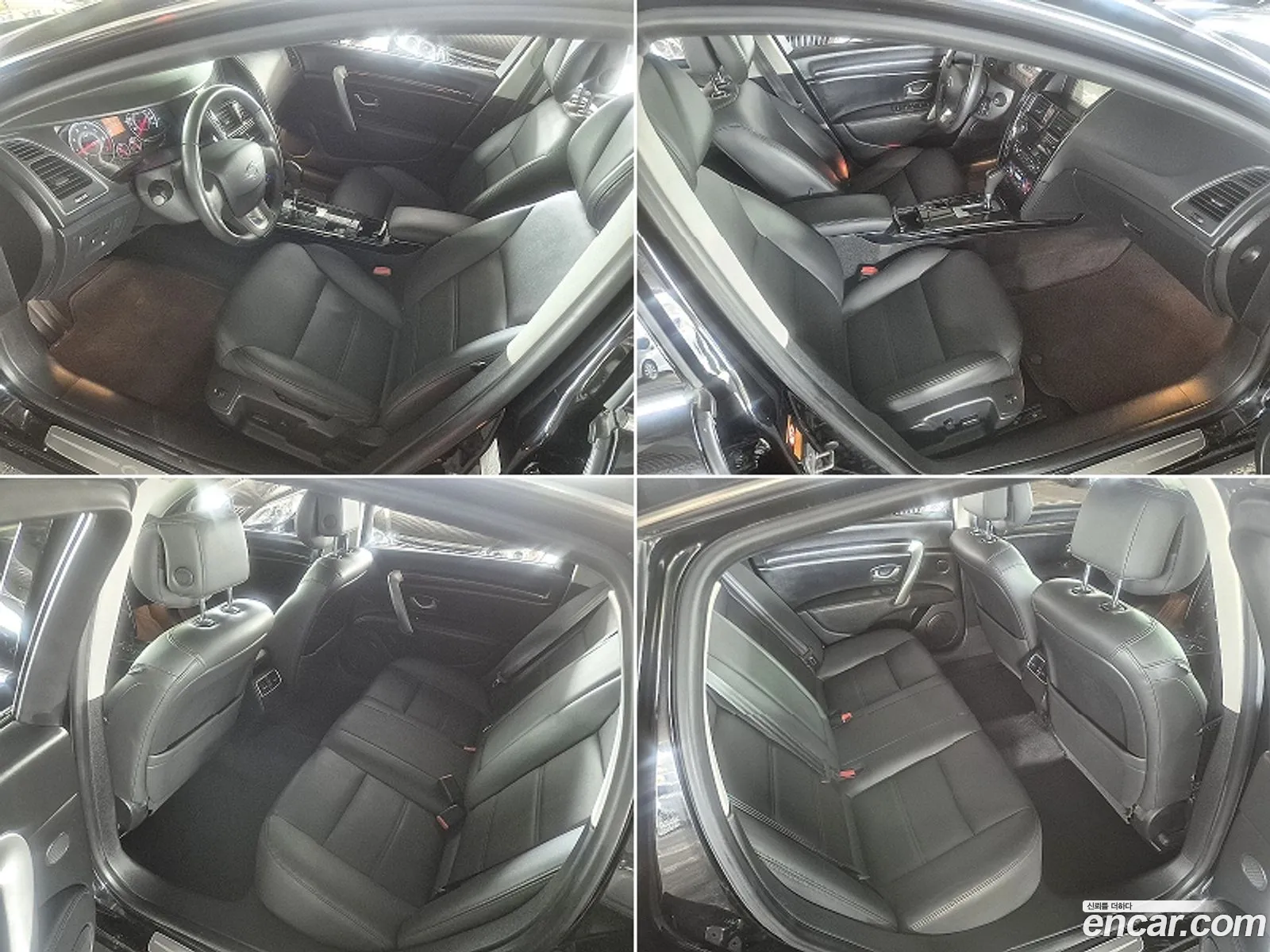 Renault Korea (Samsung) SM7 Nova 2017 — 4