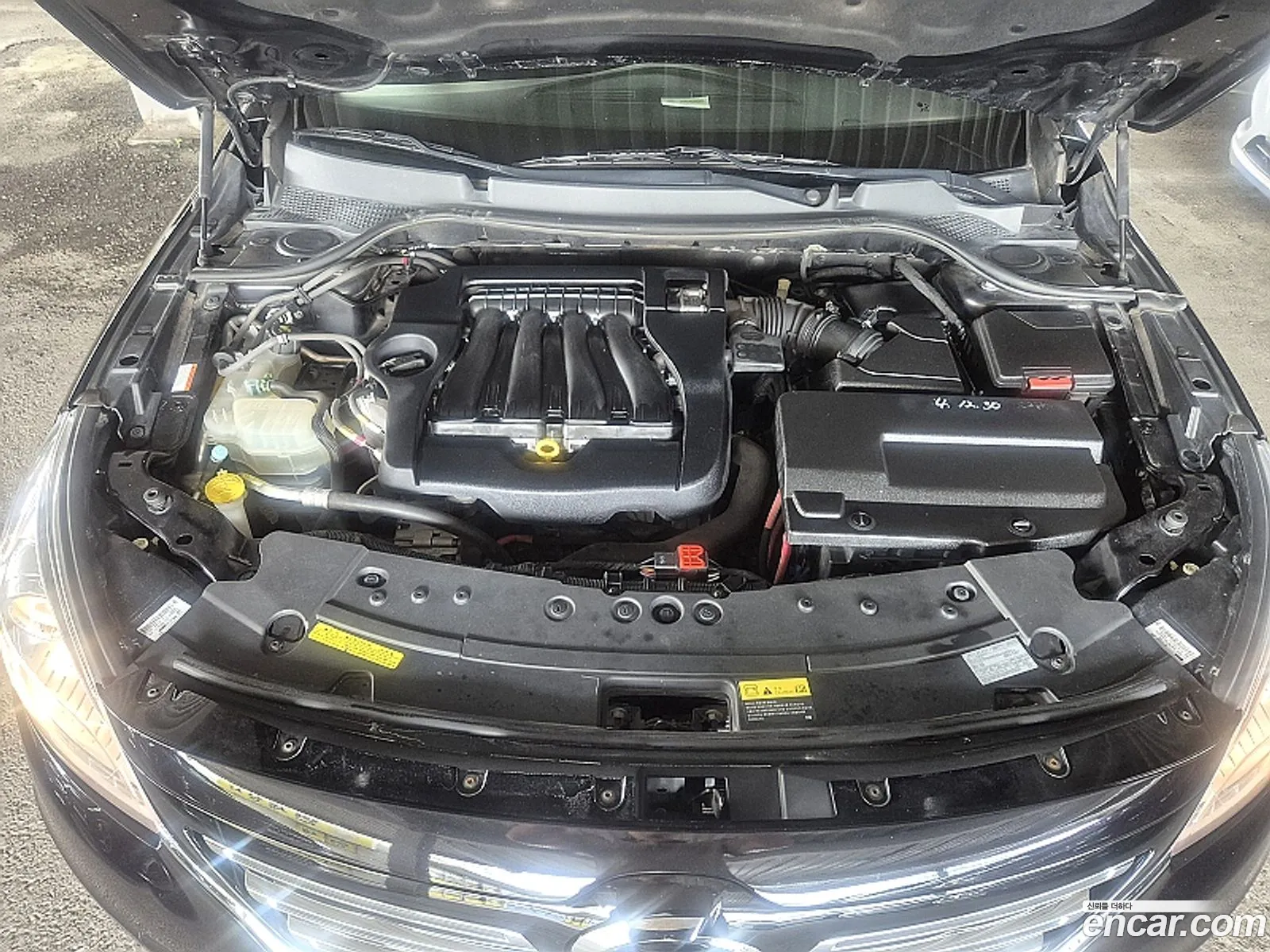 Renault Korea (Samsung) SM7 Nova 2017 — 6