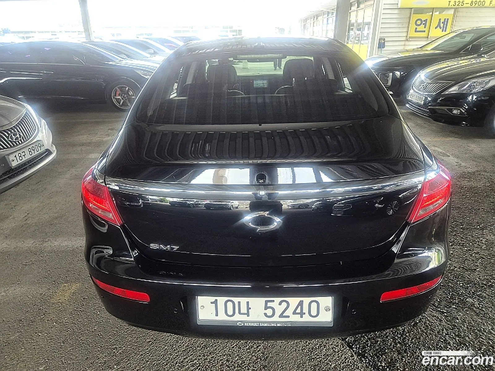 Renault Korea (Samsung) SM7 Nova 2017 — 9