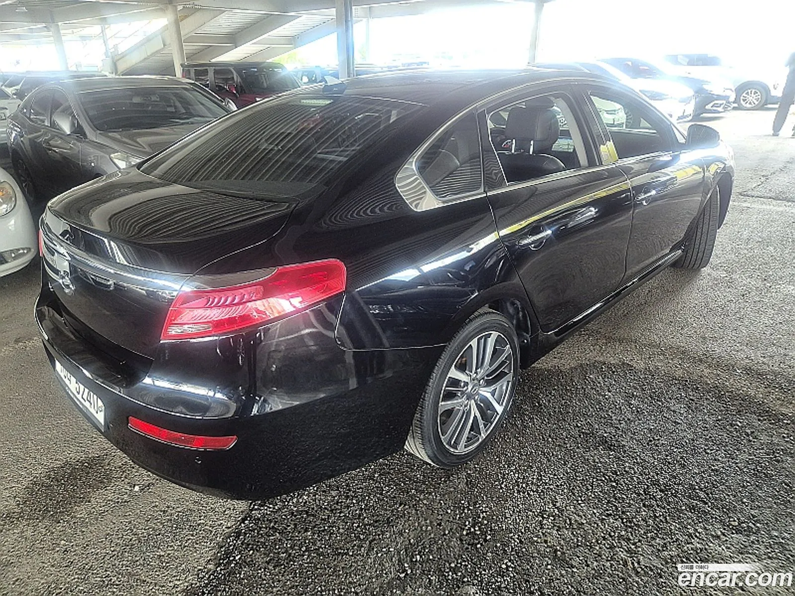 Renault Korea (Samsung) SM7 Nova 2017 — 8