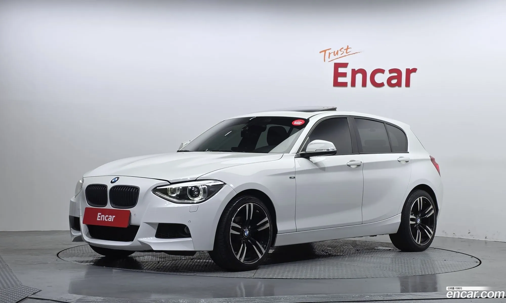 BMW 1 Series 2014 WBA1C1107EV223434 — 19