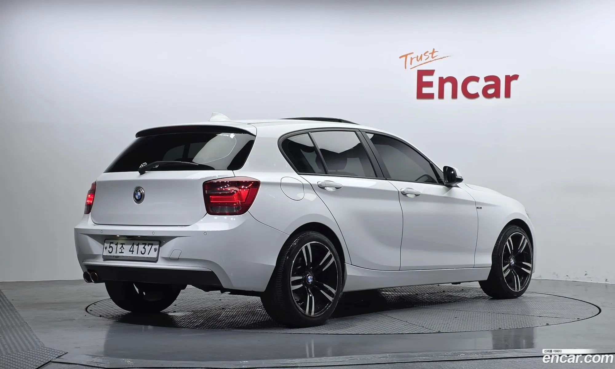 BMW 1 Series 2014 WBA1C1107EV223434 — 13