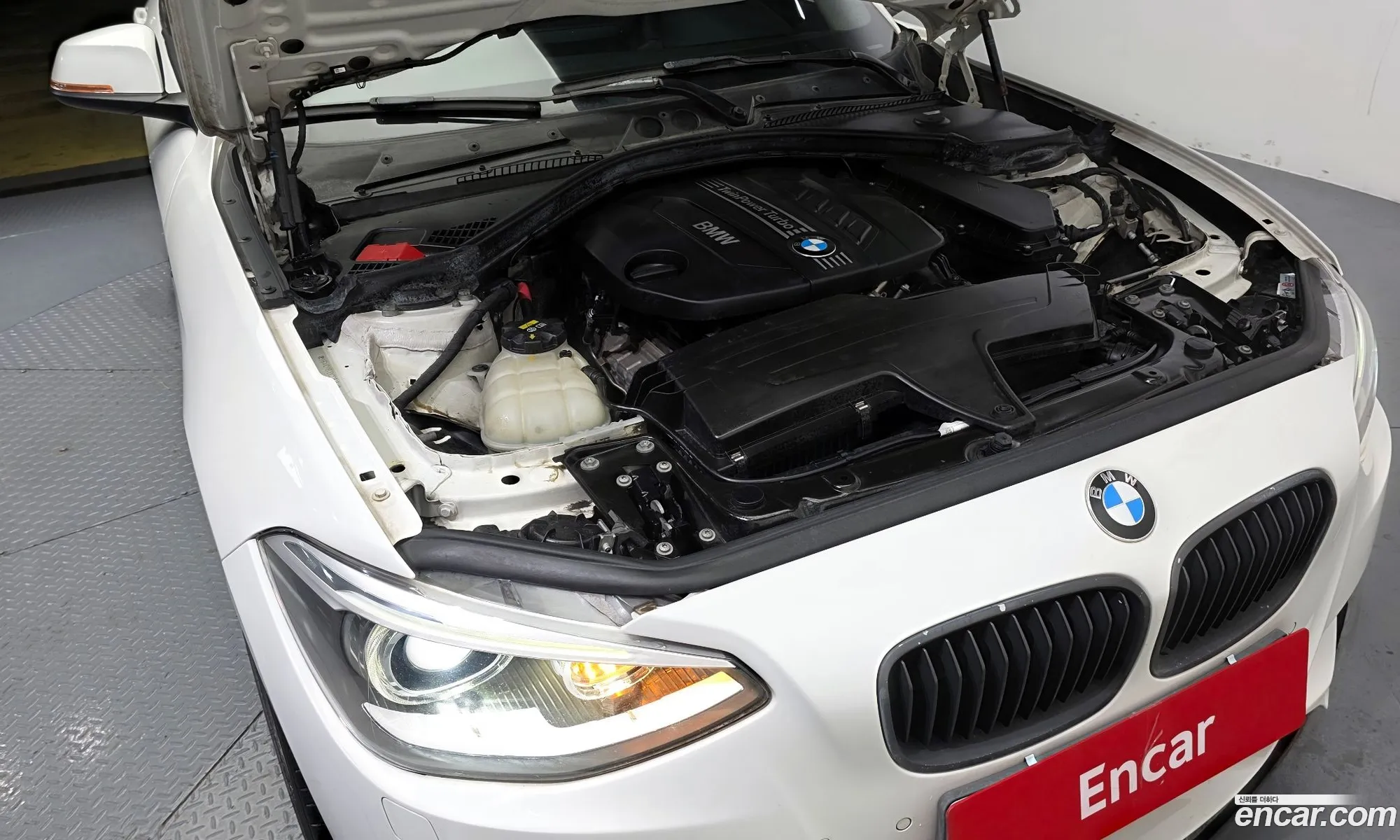 BMW 1 Series 2014 WBA1C1107EV223434 — 5