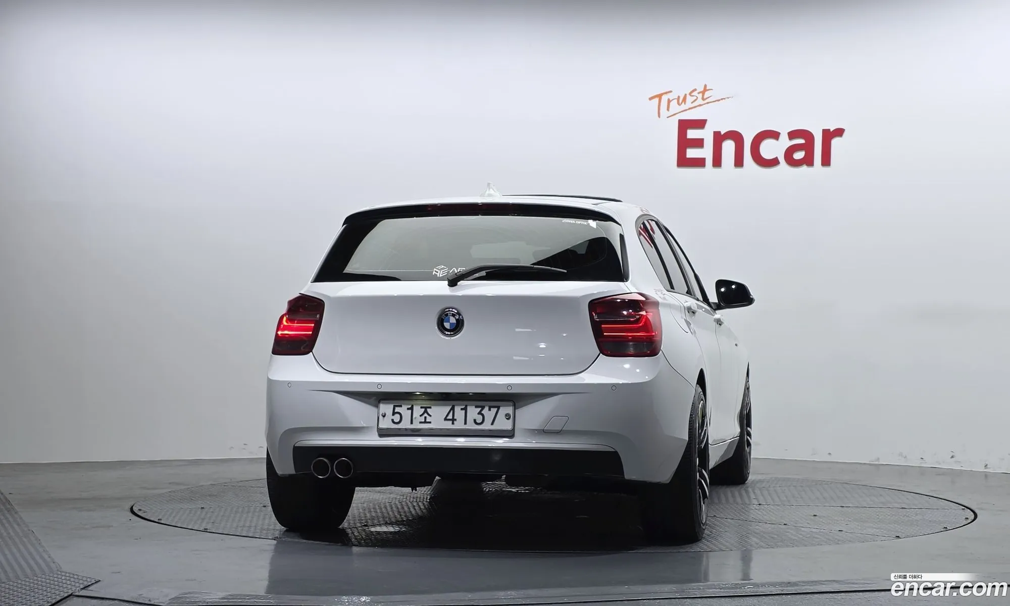 BMW 1 Series 2014 WBA1C1107EV223434 — 4
