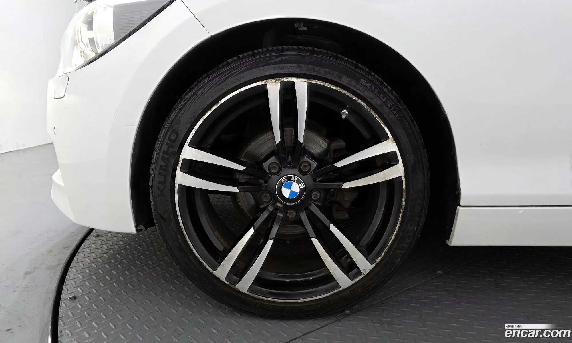 BMW 1 Series 2014 WBA1C1107EV223434 — 2