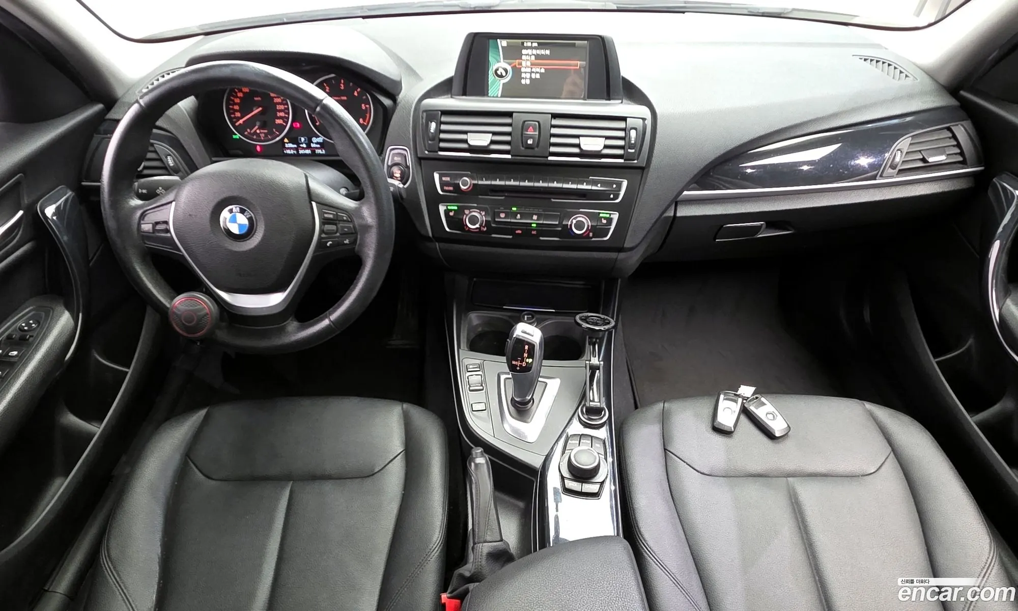 BMW 1 Series 2014 WBA1C1107EV223434 — 7