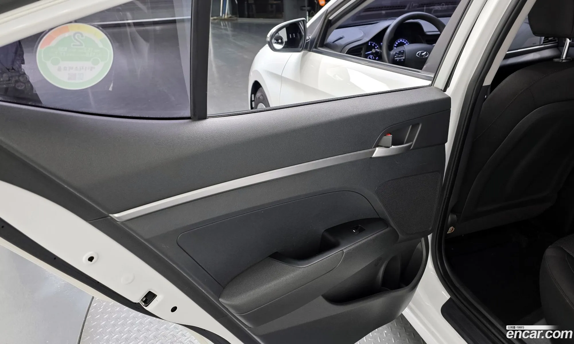 Hyundai Elantra AD 2018 — 4
