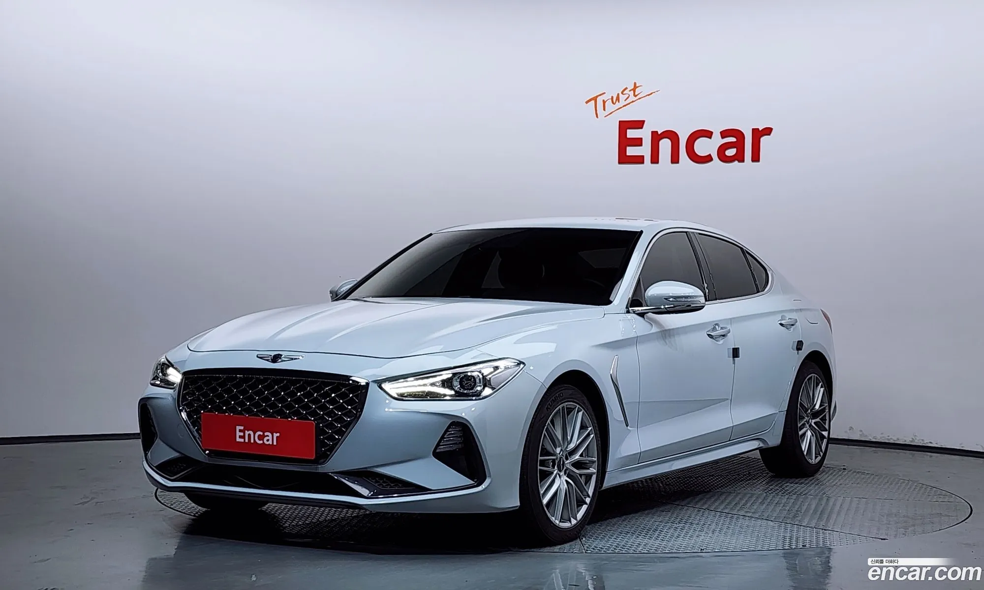 Genesis G70 2018 KMTG241ABKU033796 — 15