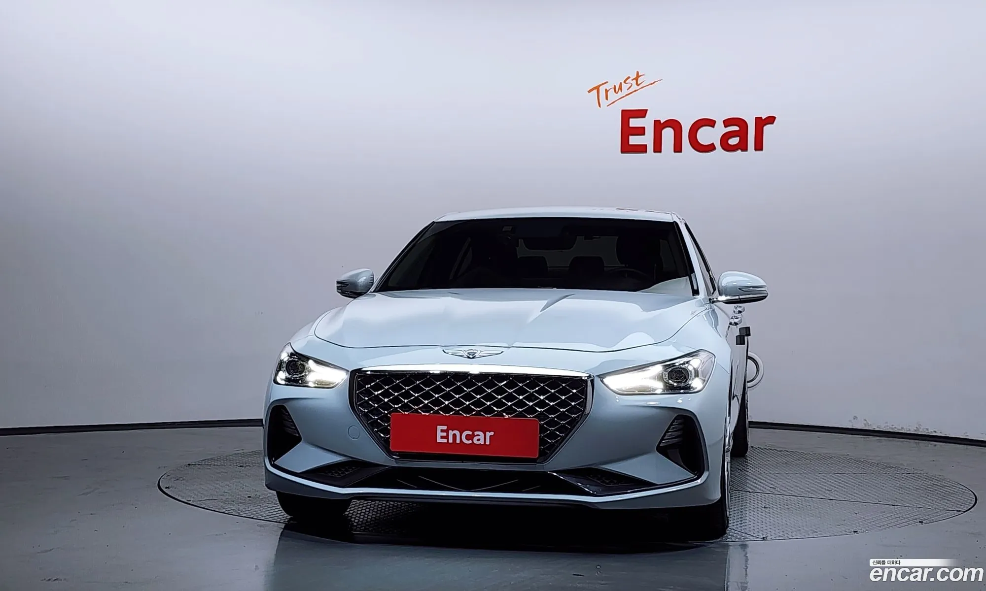 Genesis G70 2018 KMTG241ABKU033796 — 20