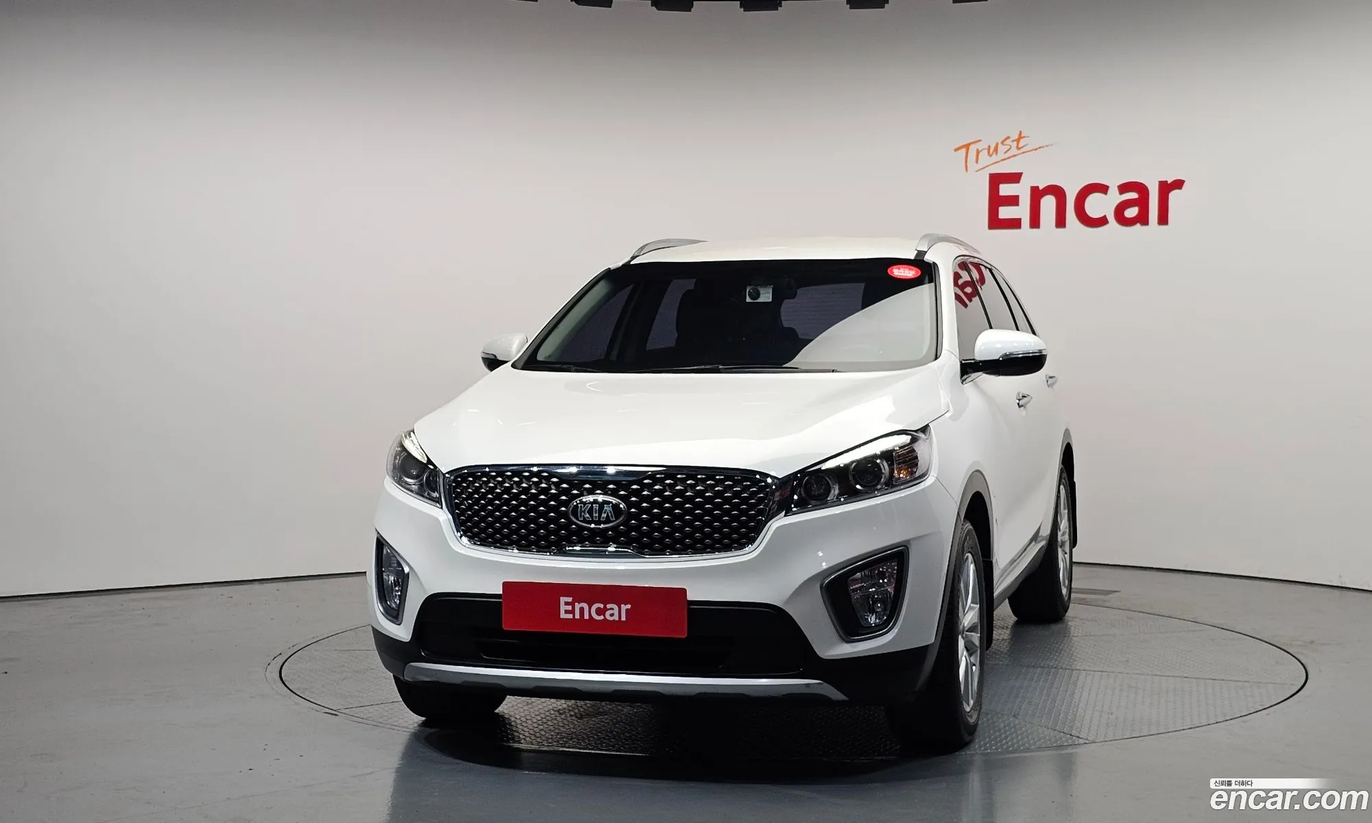 Kia Sorento 2017 KNAPS81ABHA352871 — 4